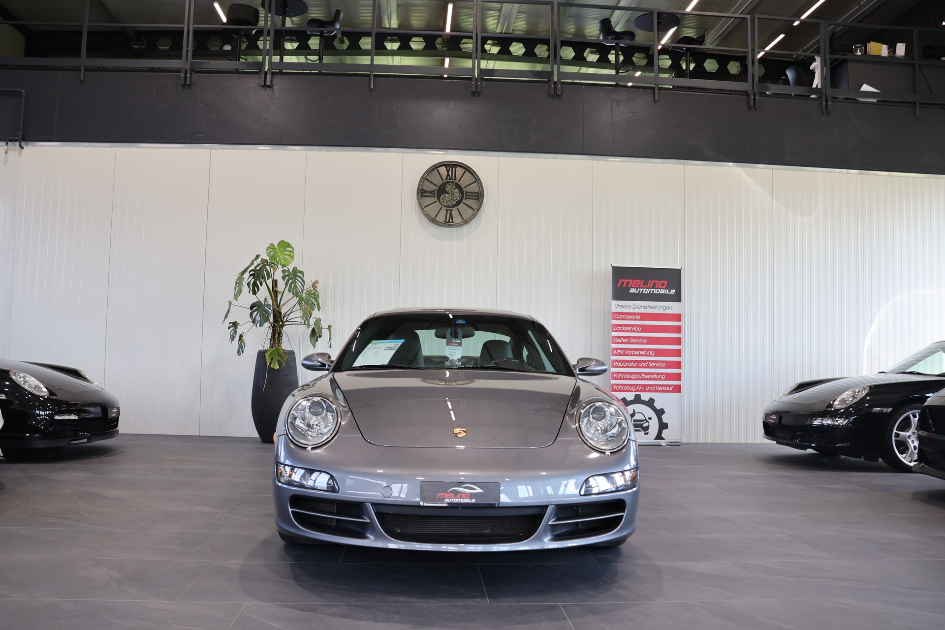PORSCHE Carrera 4S-image-3
