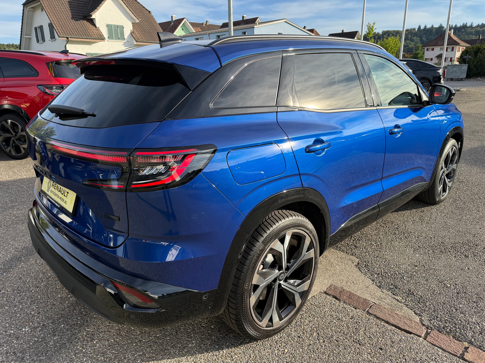 RENAULT Austral 1.2 HEV 200 Techno Esprit Alpine A-image-5