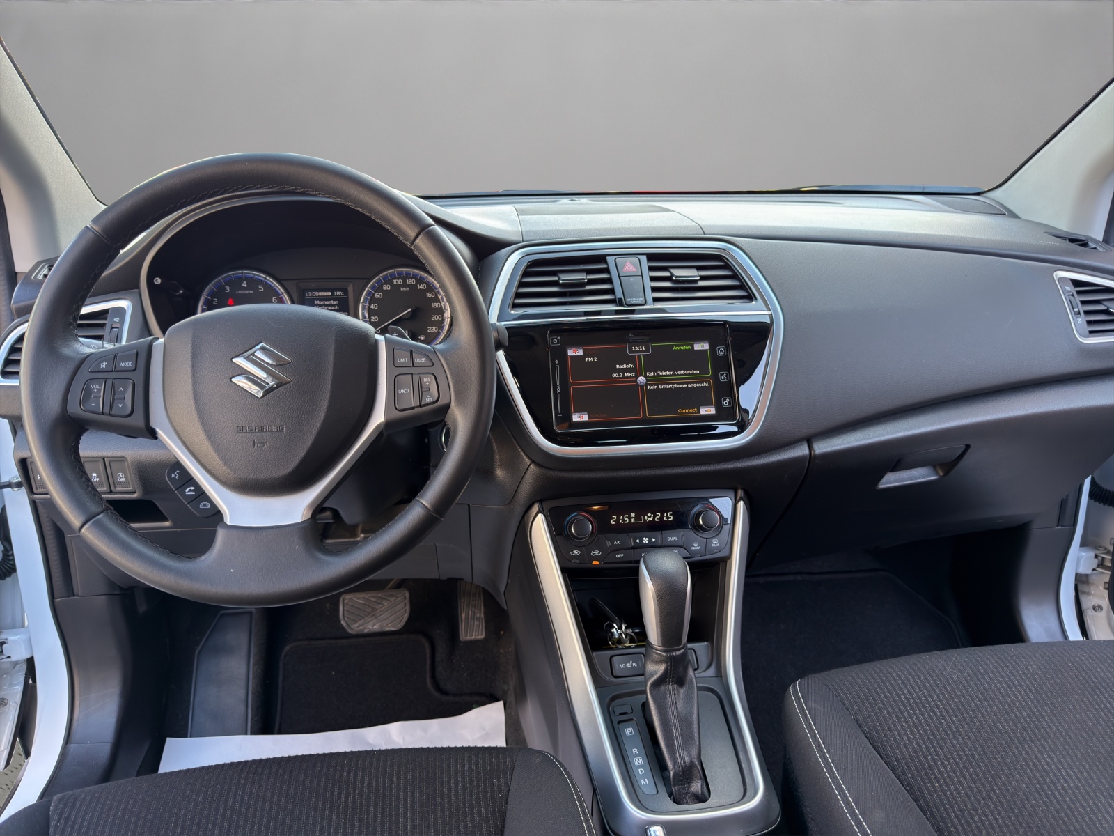 SUZUKI SX4 S-Cross 1.4 16V Compact+ 4WD Automatic-image-13