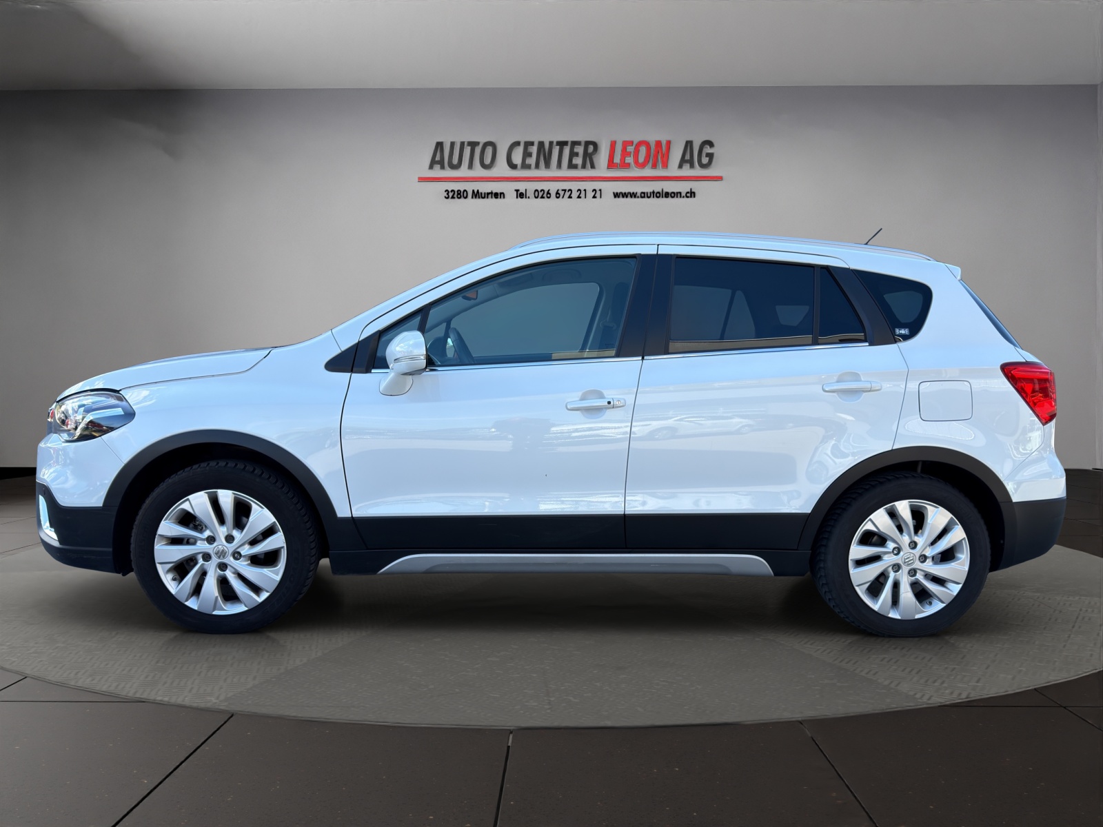 SUZUKI SX4 S-Cross 1.4 16V Compact+ 4WD Automatic-showroom-element-2