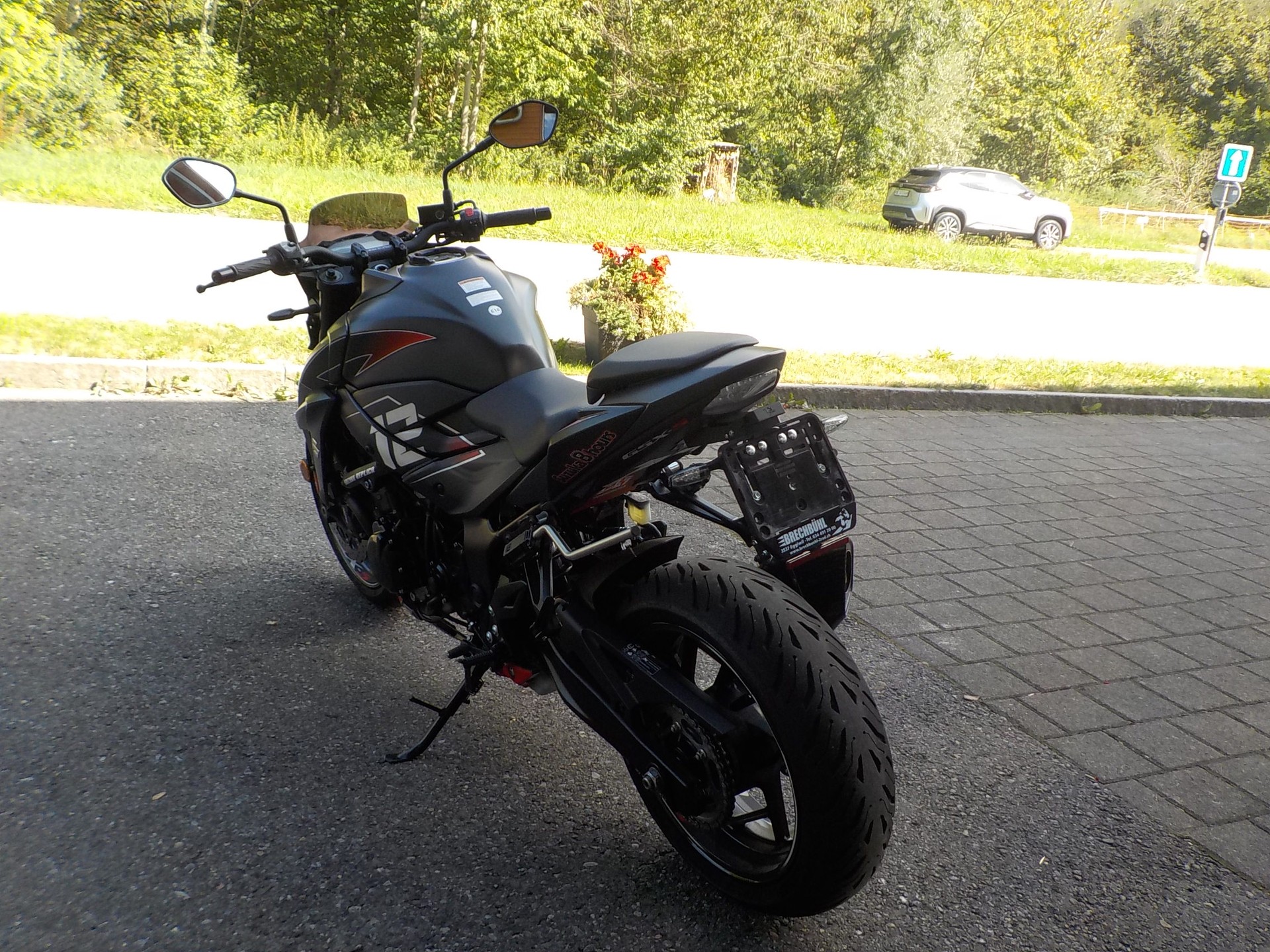 SUZUKI GSX-S 750 Z EVO ABS-image-4