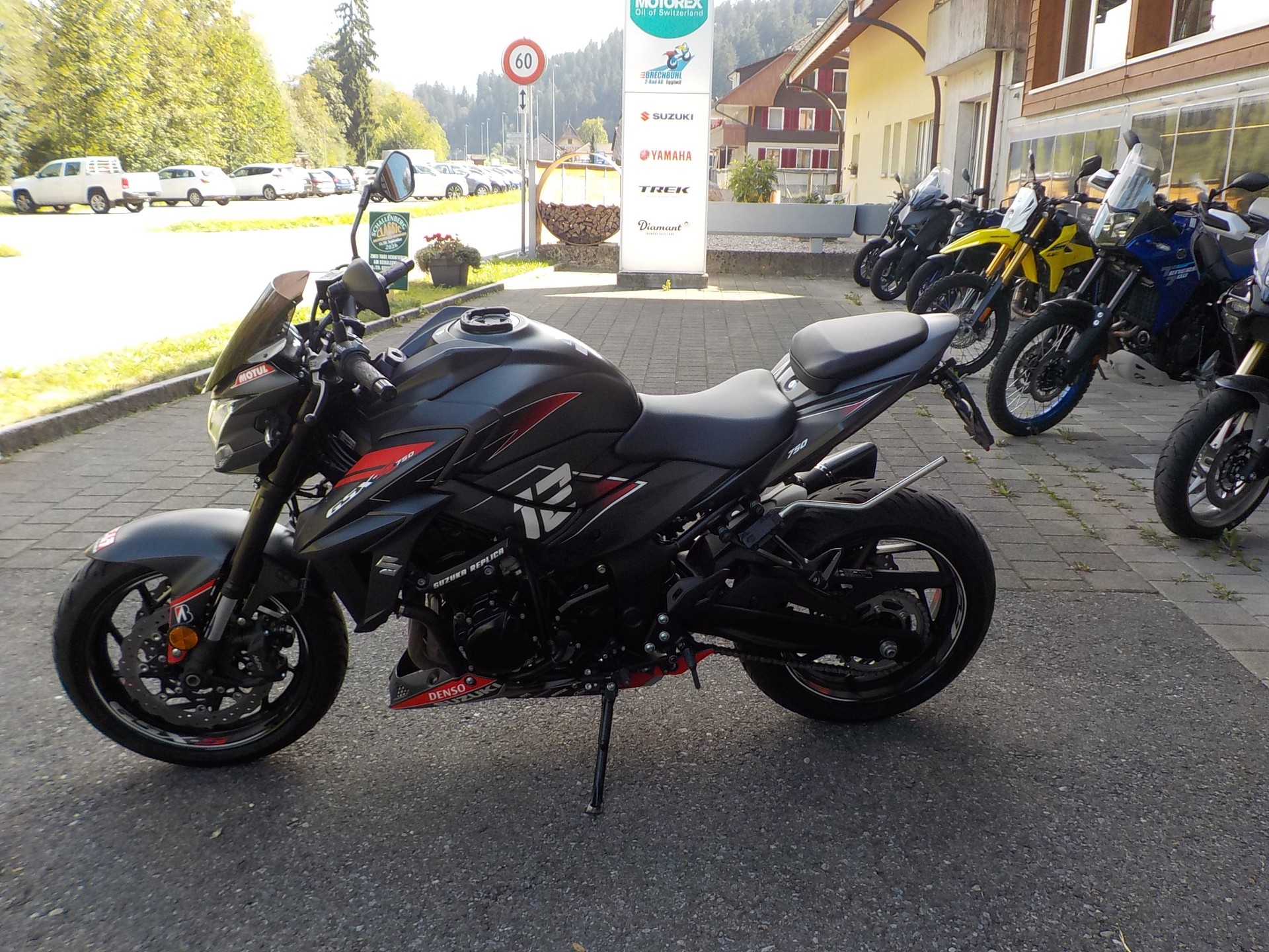 SUZUKI GSX-S 750 Z EVO ABS-image-3