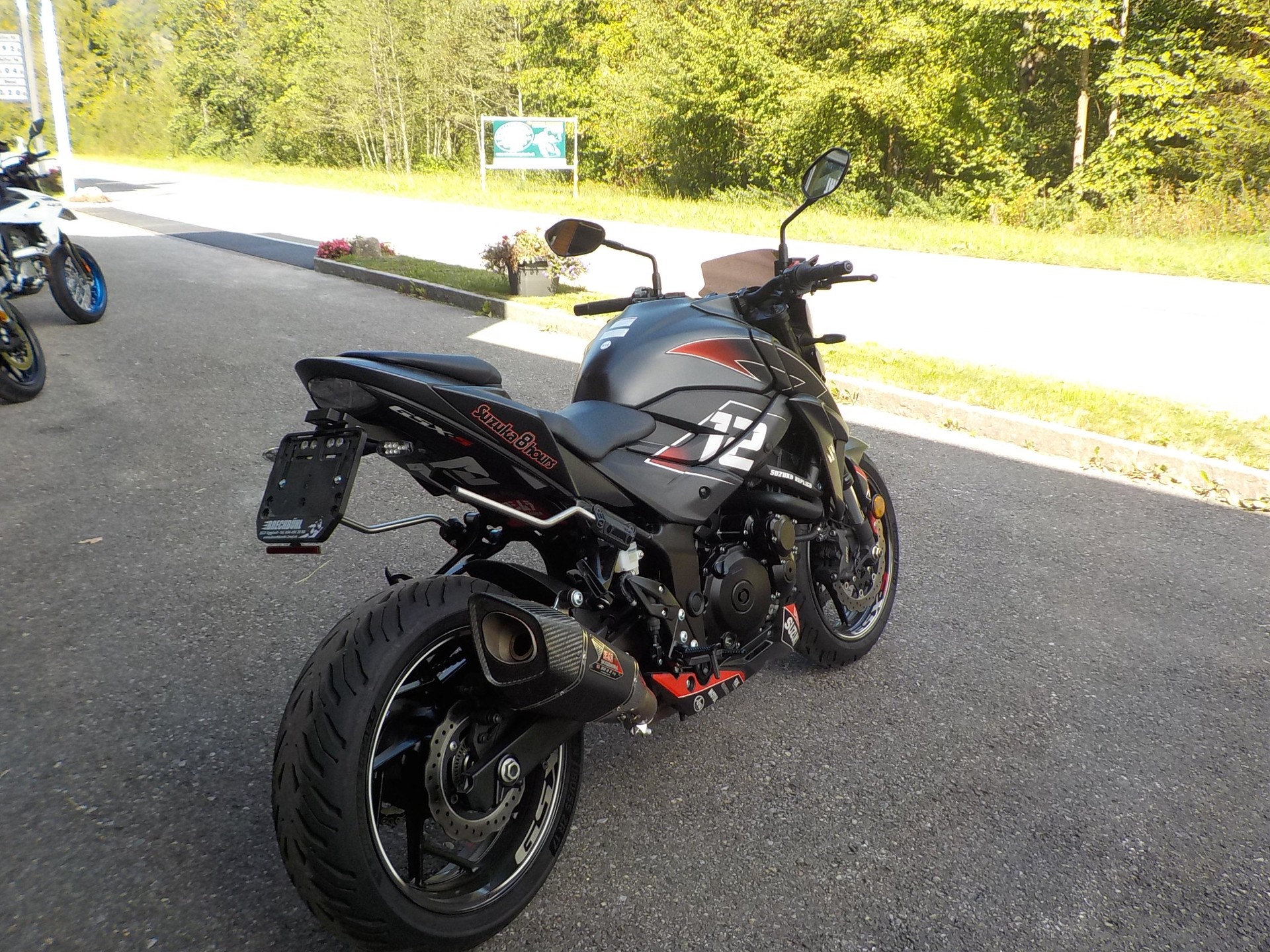 SUZUKI GSX-S 750 Z EVO ABS-image-5