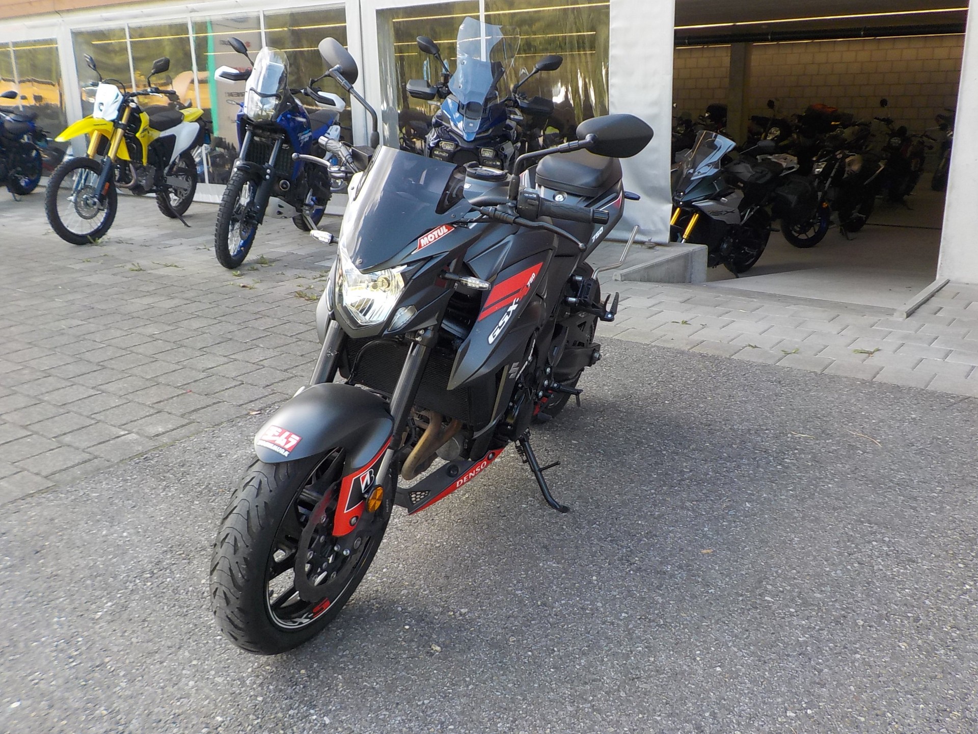 SUZUKI GSX-S 750 Z EVO ABS-image-2