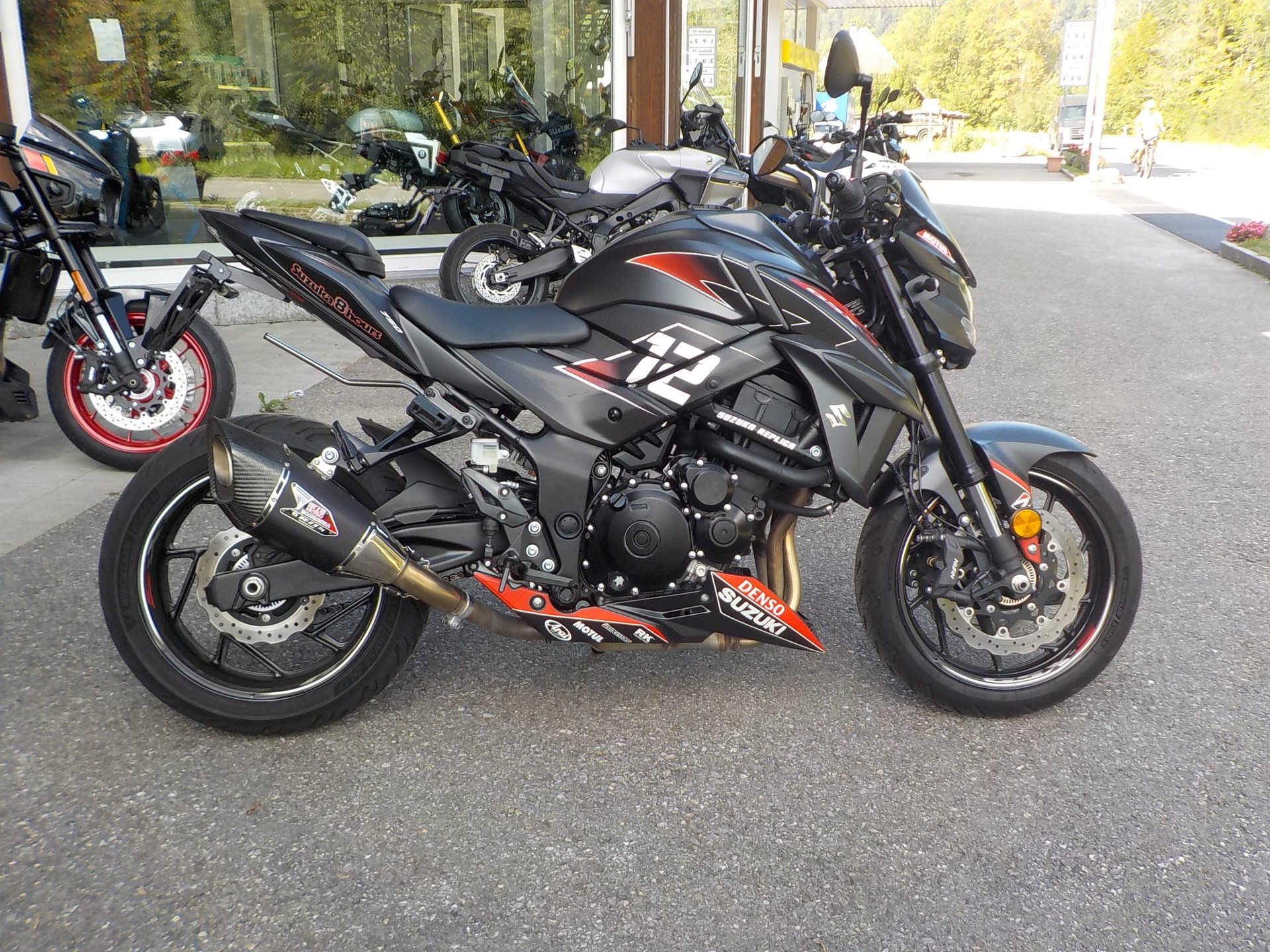 SUZUKI GSX-S 750 Z EVO ABS-image-6