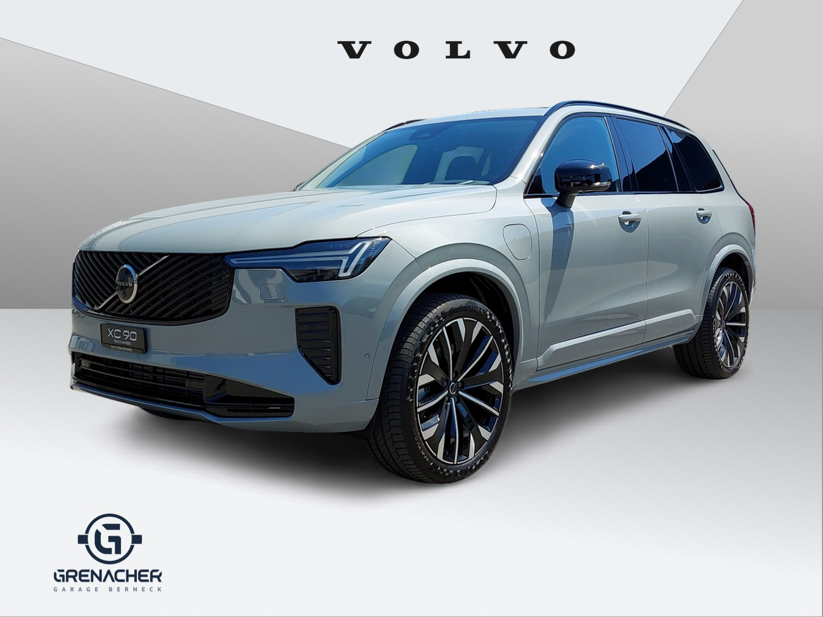 VOLVO XC90 2.0 T8 TE Plus Dark eAWD