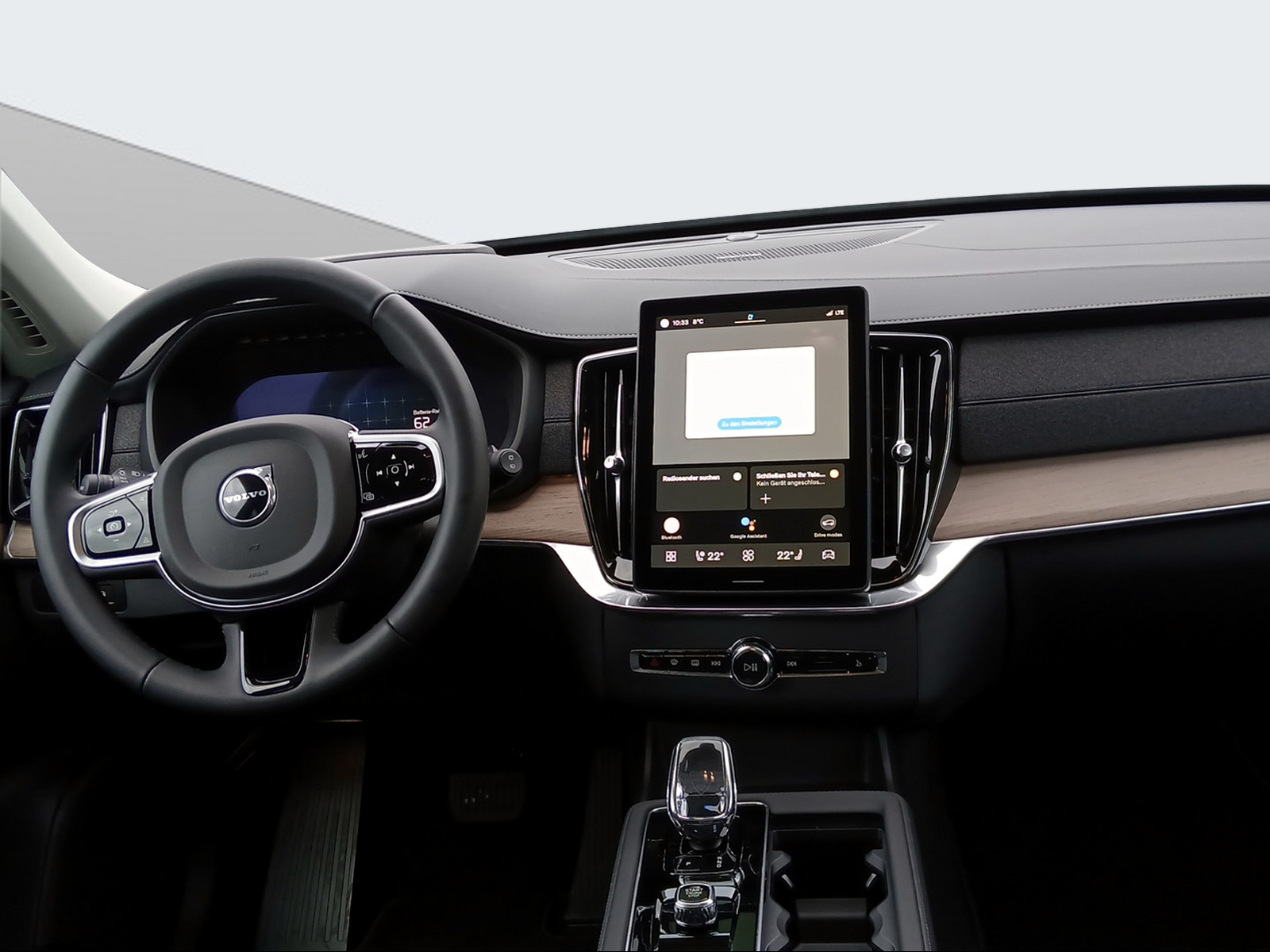 VOLVO XC90 2.0 T8 TE Plus Dark eAWD-image-15