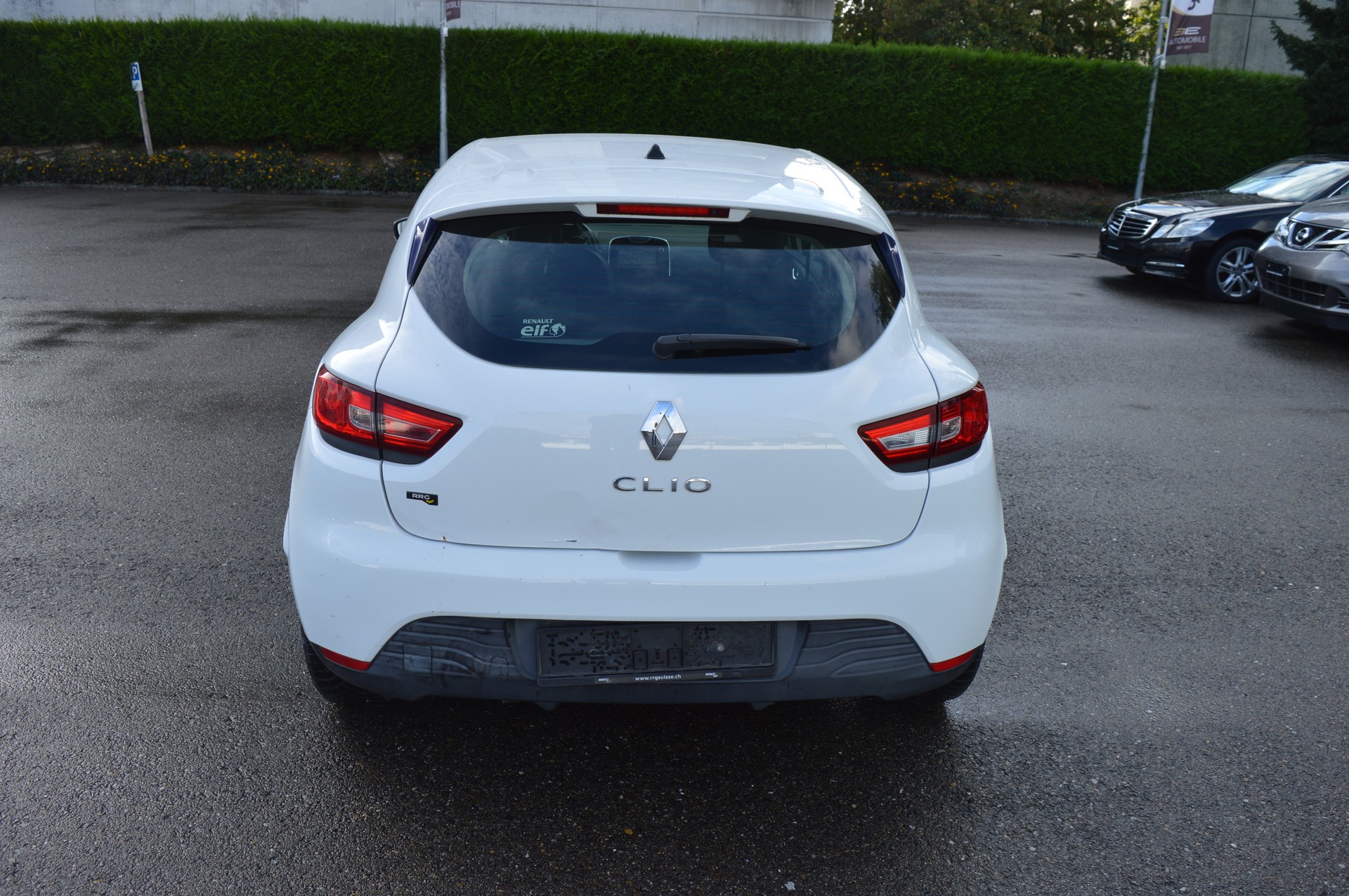 RENAULT Clio 1.2 16V Authentique-showroom-element-3