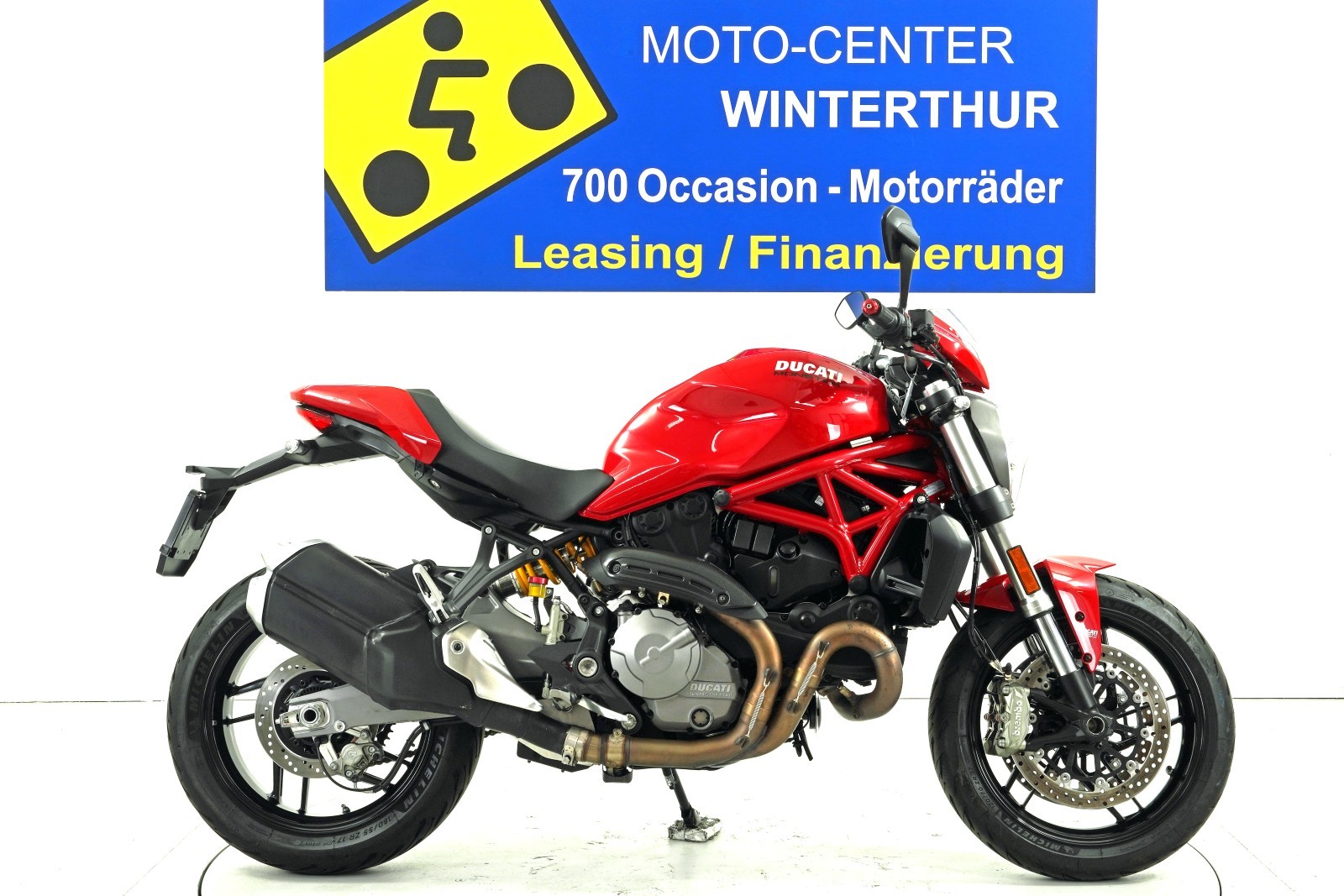 DUCATI 821 Monster ABS-image-0