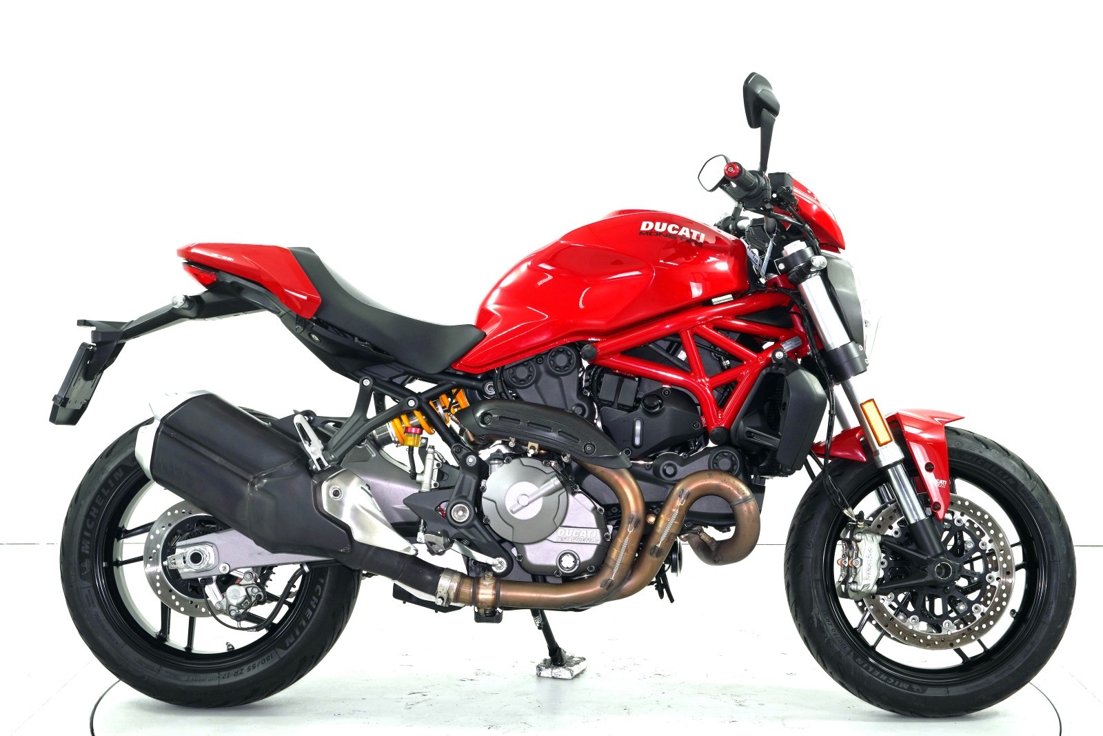 DUCATI 821 Monster ABS-image-3