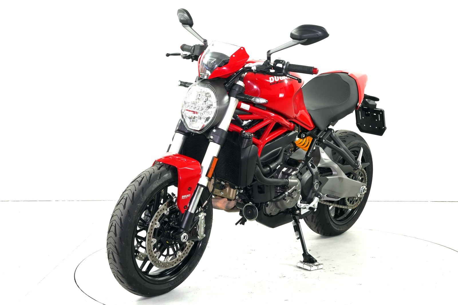 DUCATI 821 Monster ABS-image-2