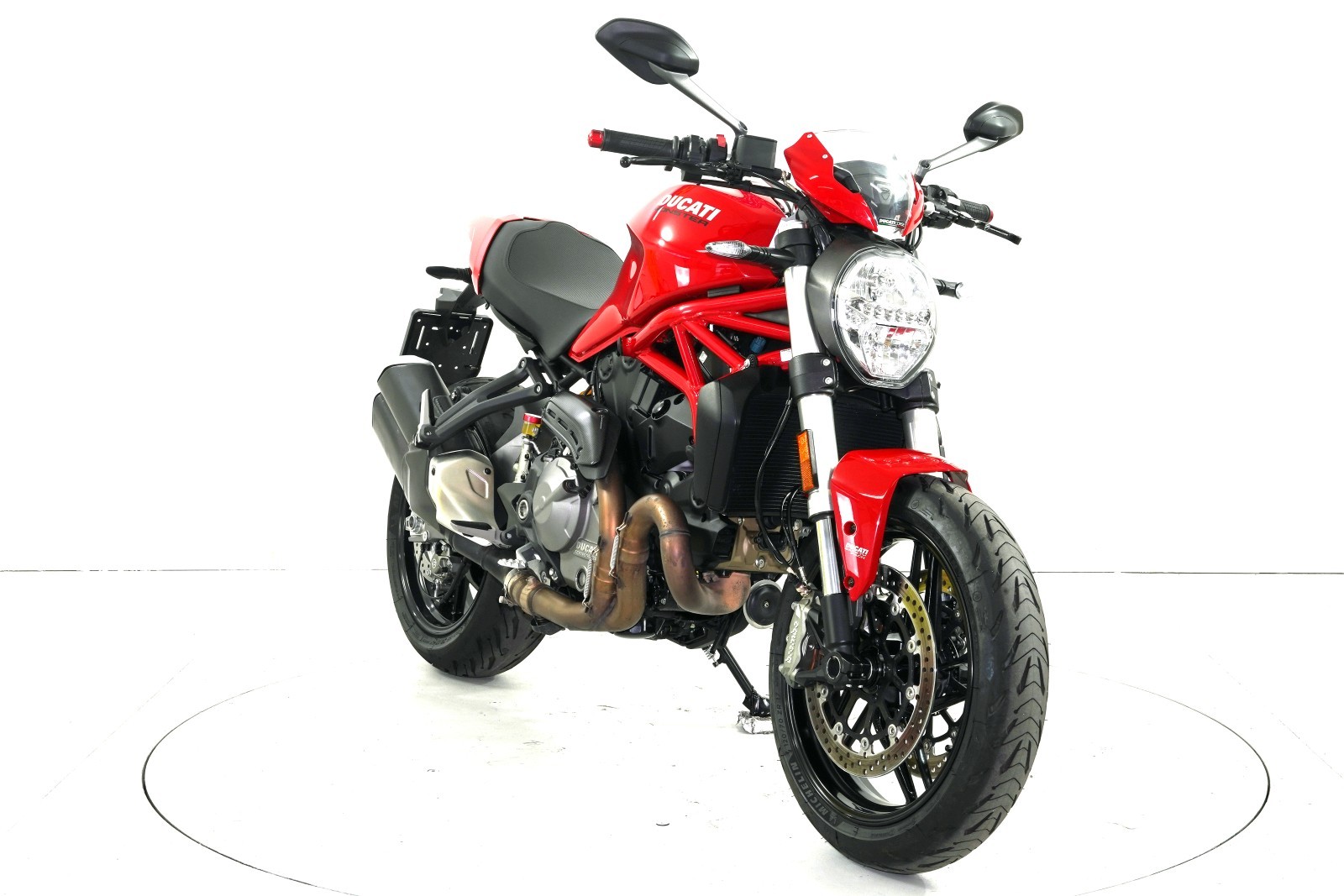 DUCATI 821 Monster ABS-image-1