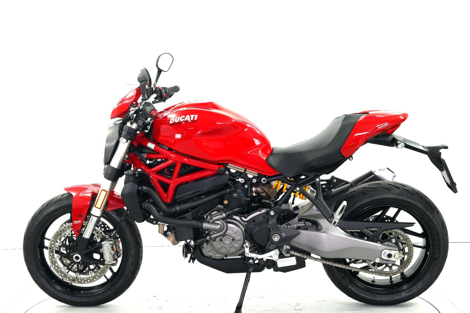 DUCATI 821 Monster ABS-image-4