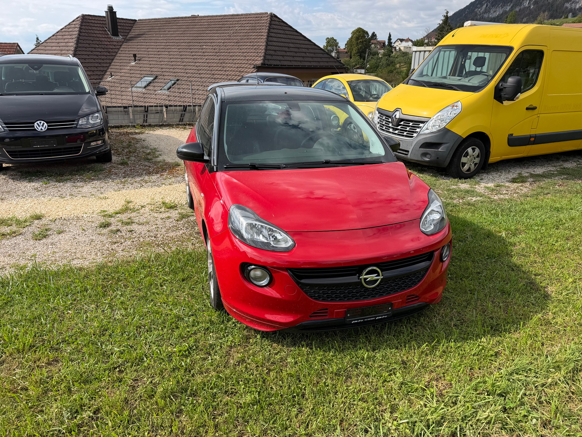 OPEL Adam 1.4 Turbo ROCKS S