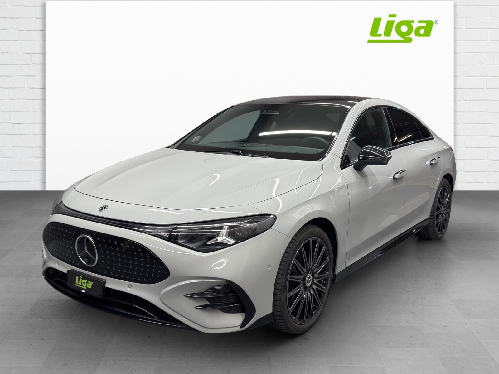 MERCEDES-BENZ CLA 350 AMG Line 4Matic