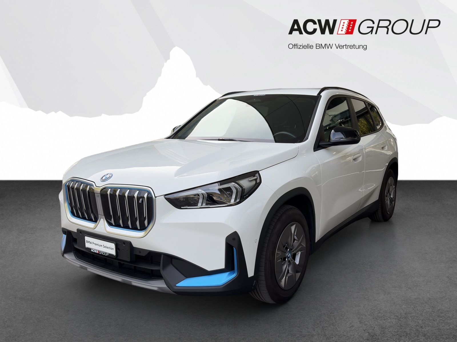 BMW iX1 xDrive30