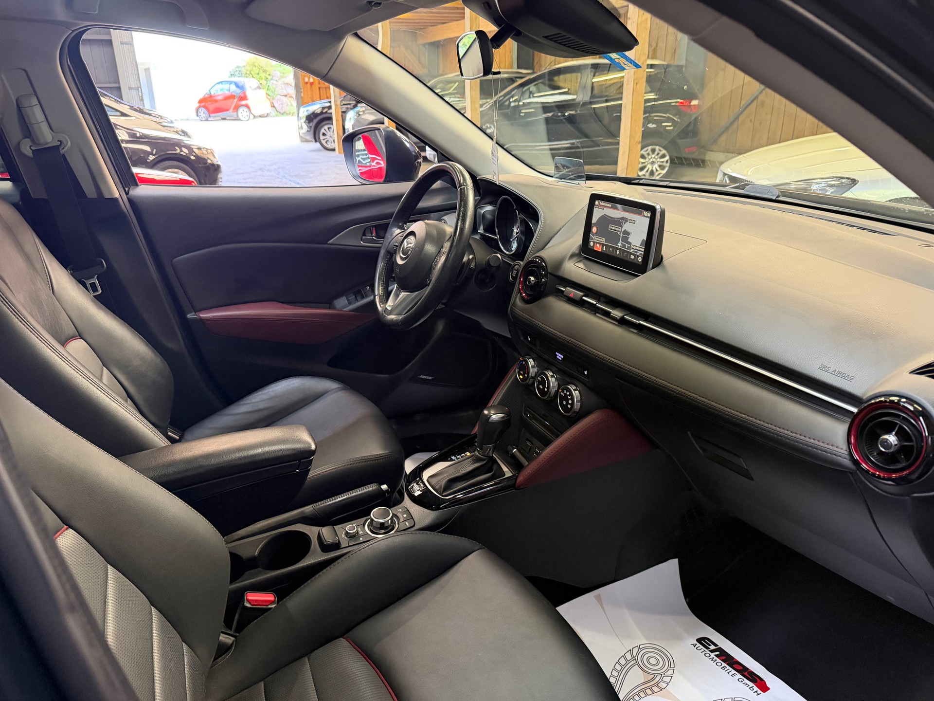 MAZDA CX-3 2.0 Revolution AWD Skyactiv Drive ** AHK 1200**-image-8