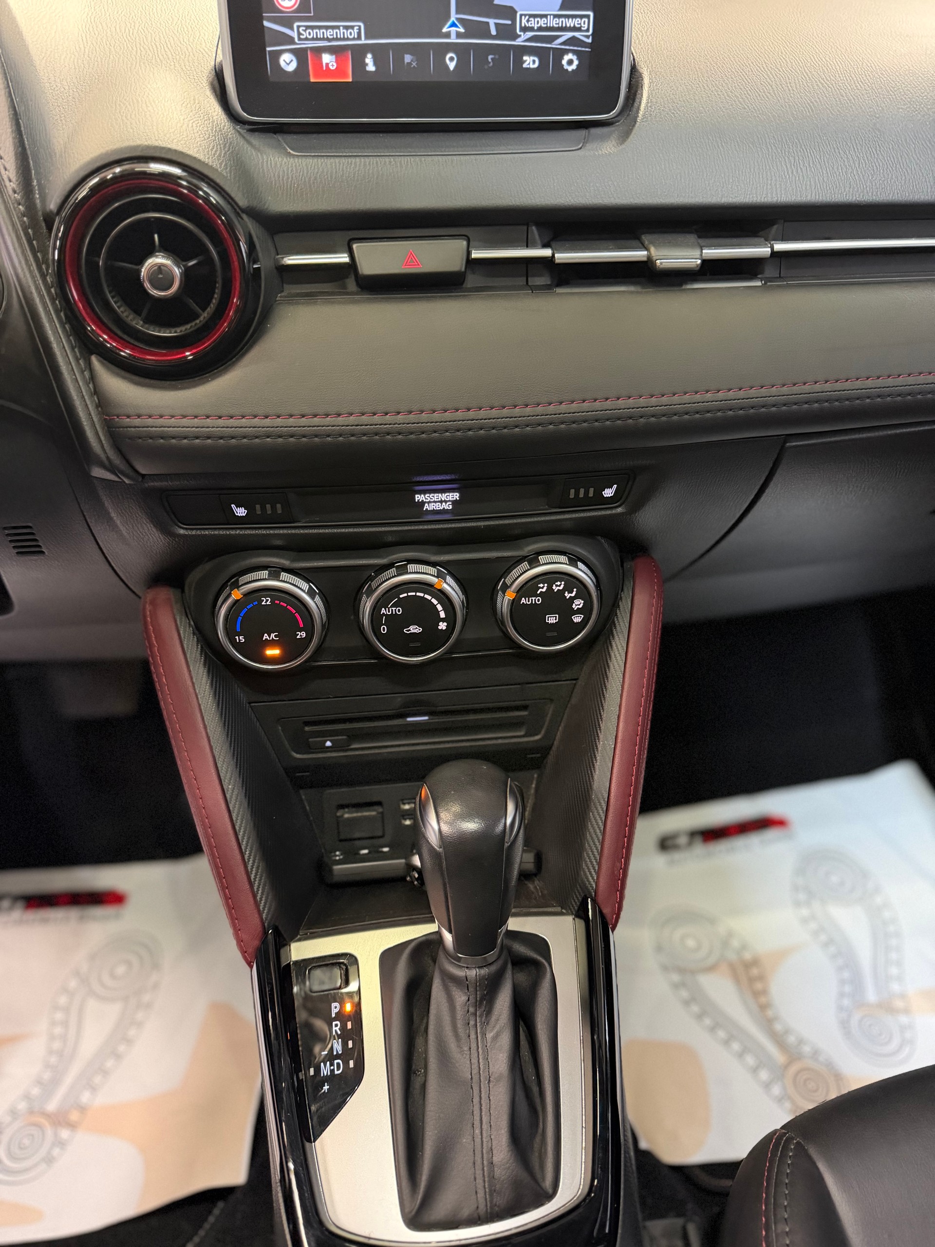 MAZDA CX-3 2.0 Revolution AWD Skyactiv Drive ** AHK 1200**-image-11