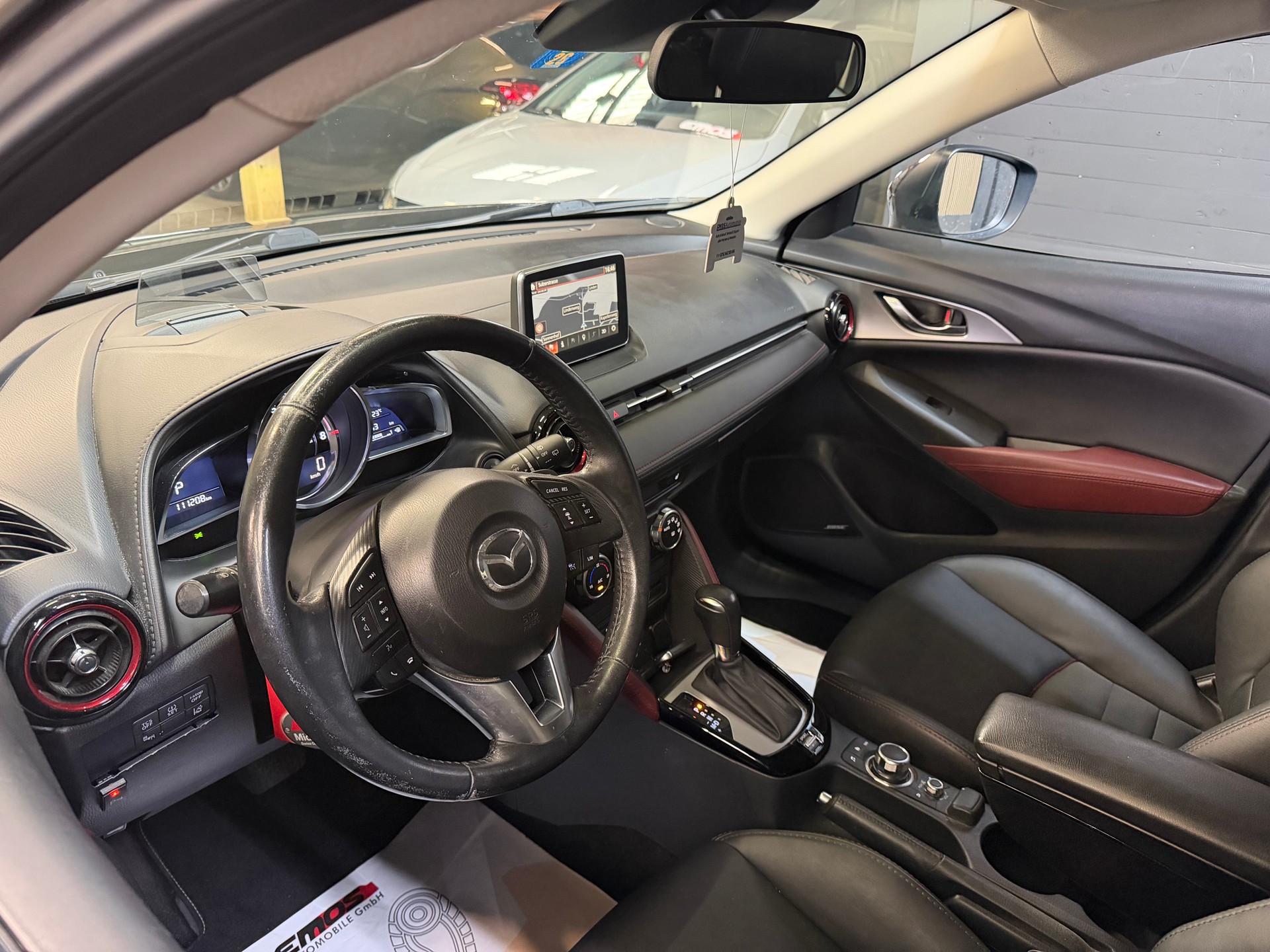 MAZDA CX-3 2.0 Revolution AWD Skyactiv Drive ** AHK 1200**-image-9