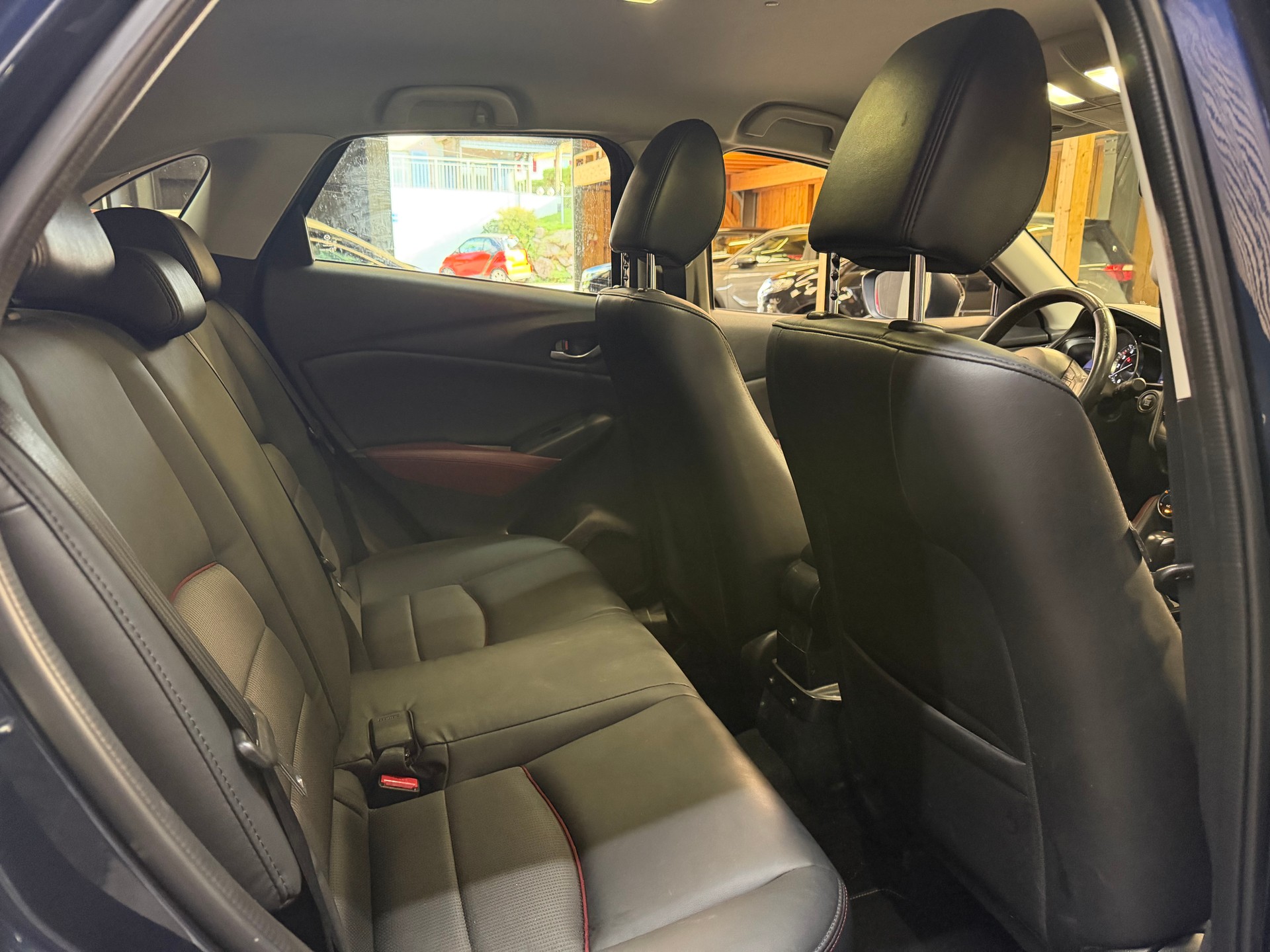 MAZDA CX-3 2.0 Revolution AWD Skyactiv Drive ** AHK 1200**-image-10