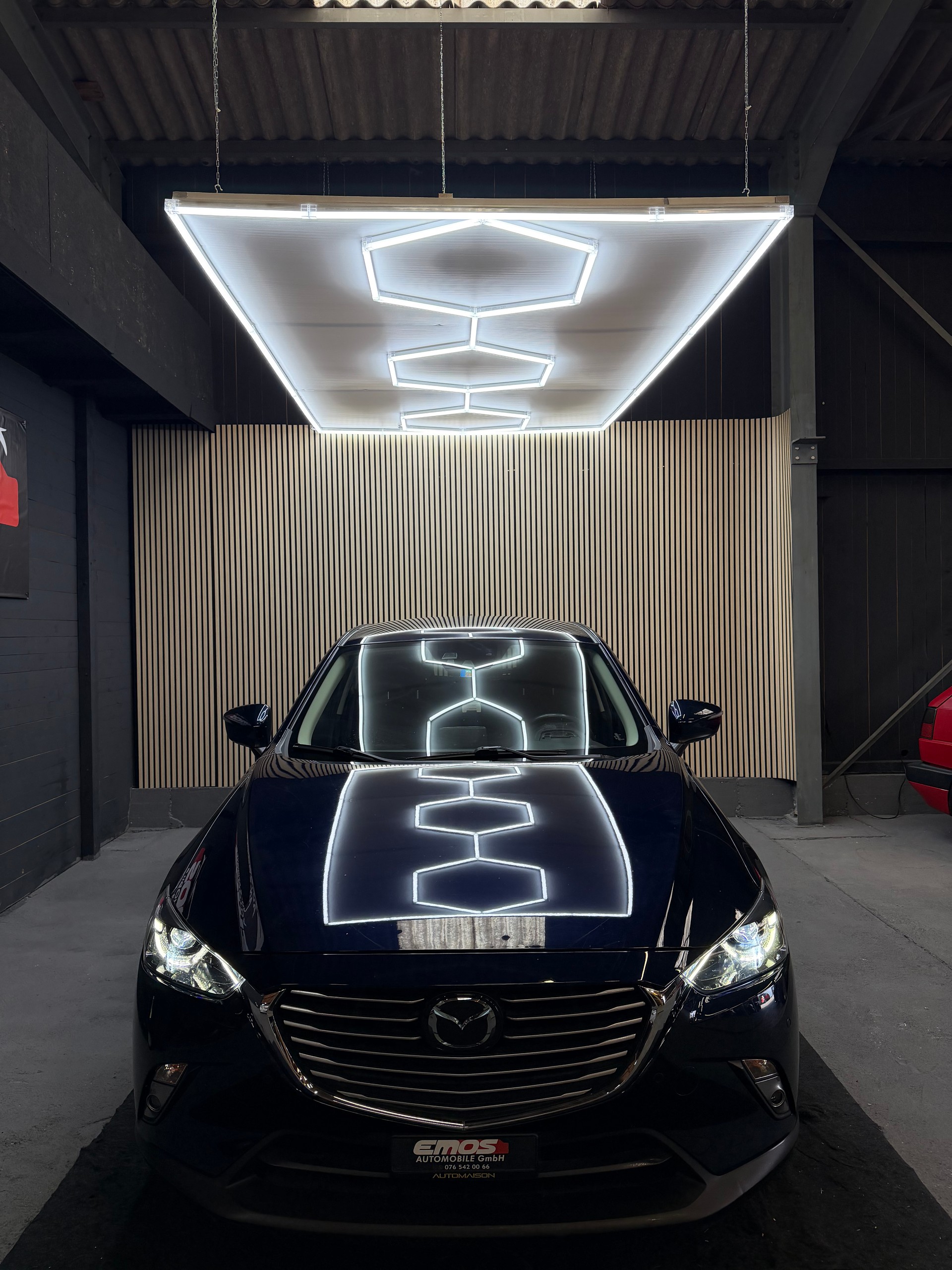 MAZDA CX-3 2.0 Revolution AWD Skyactiv Drive ** AHK 1200**-image-1