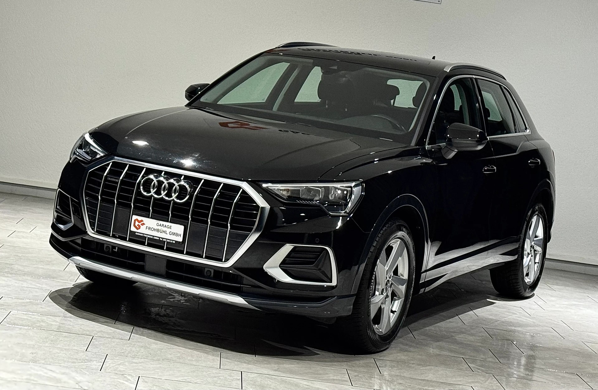 AUDI Q3 40 TFSI quattro S-tronic