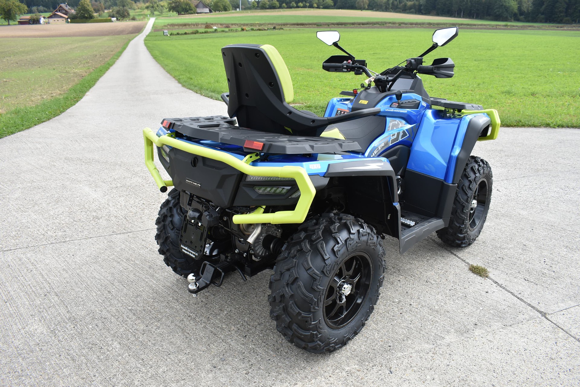 ANTHER A 800 Deluxe 4x4 EPS-image-6