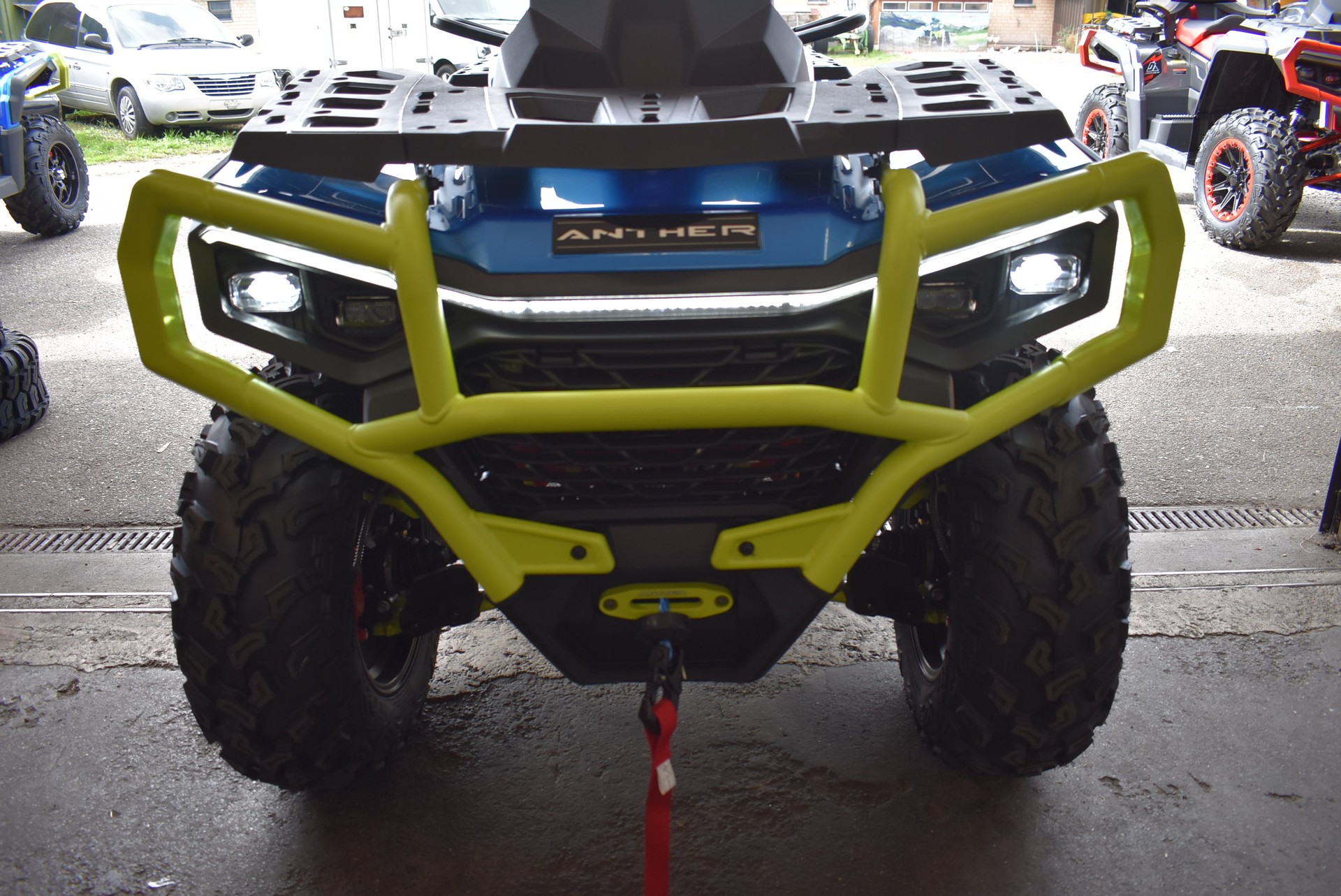 ANTHER A 800 Deluxe 4x4 EPS-image-11