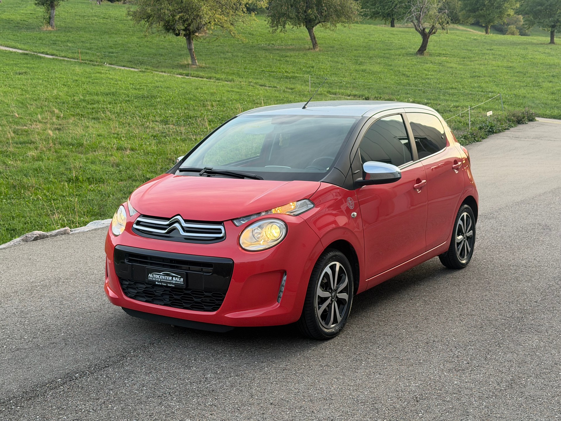 CITROEN C1 1.2 VTi Feel Edition Airscape