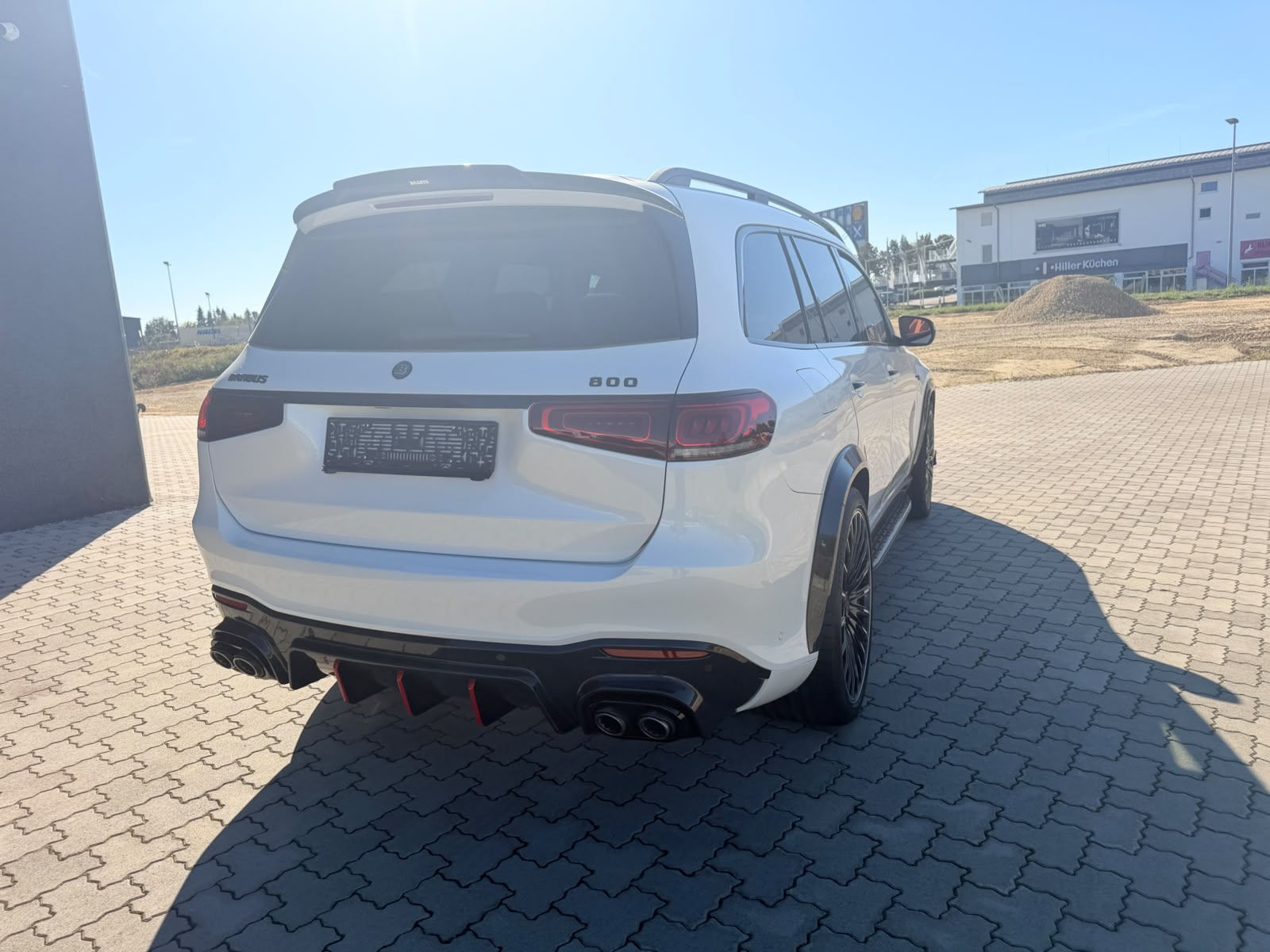 MERCEDES-BENZ GLS 800 BRABUS-image-26