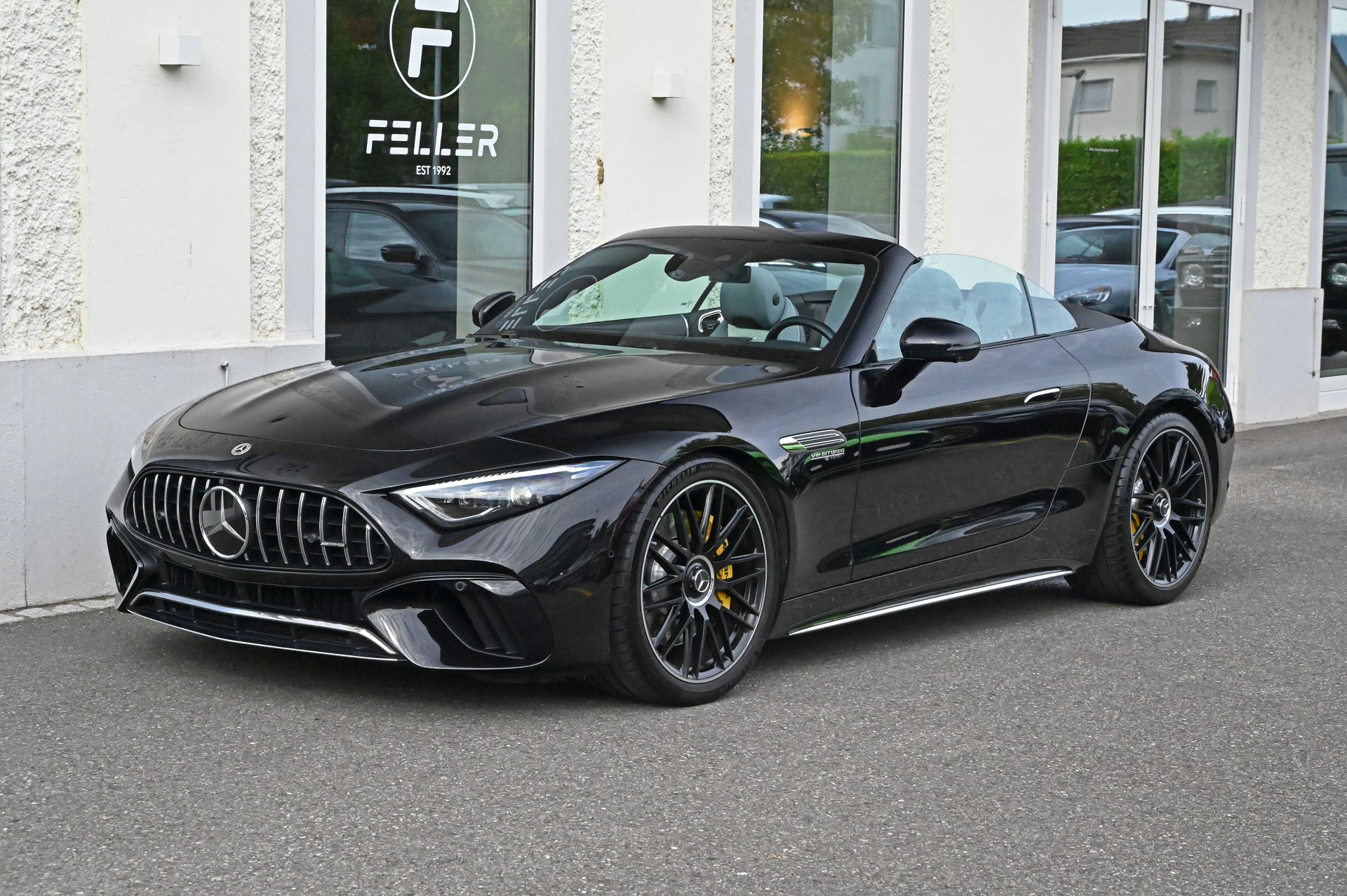 MERCEDES-BENZ AMG SL 63 4M Speedshift MCT