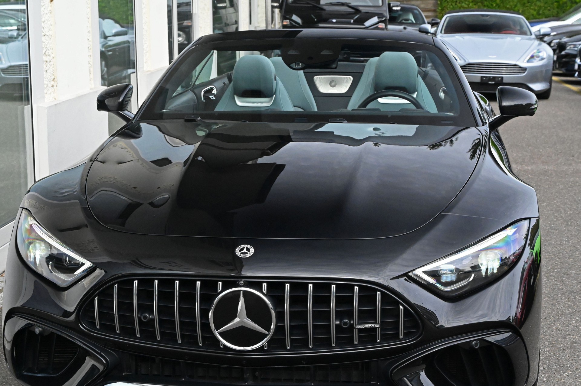 MERCEDES-BENZ AMG SL 63 4M Speedshift MCT-showroom-element-3