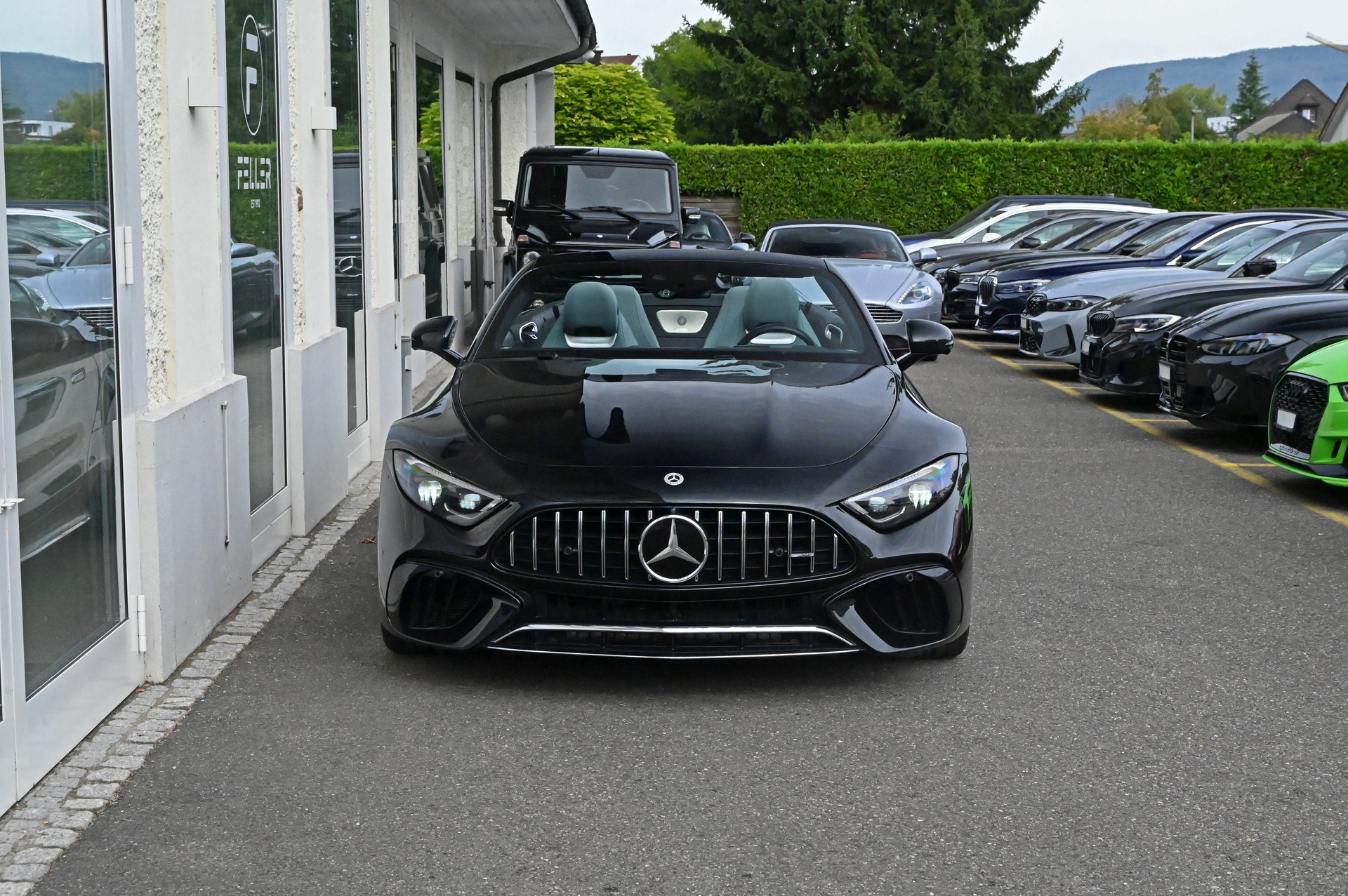 MERCEDES-BENZ AMG SL 63 4M Speedshift MCT-showroom-element-2