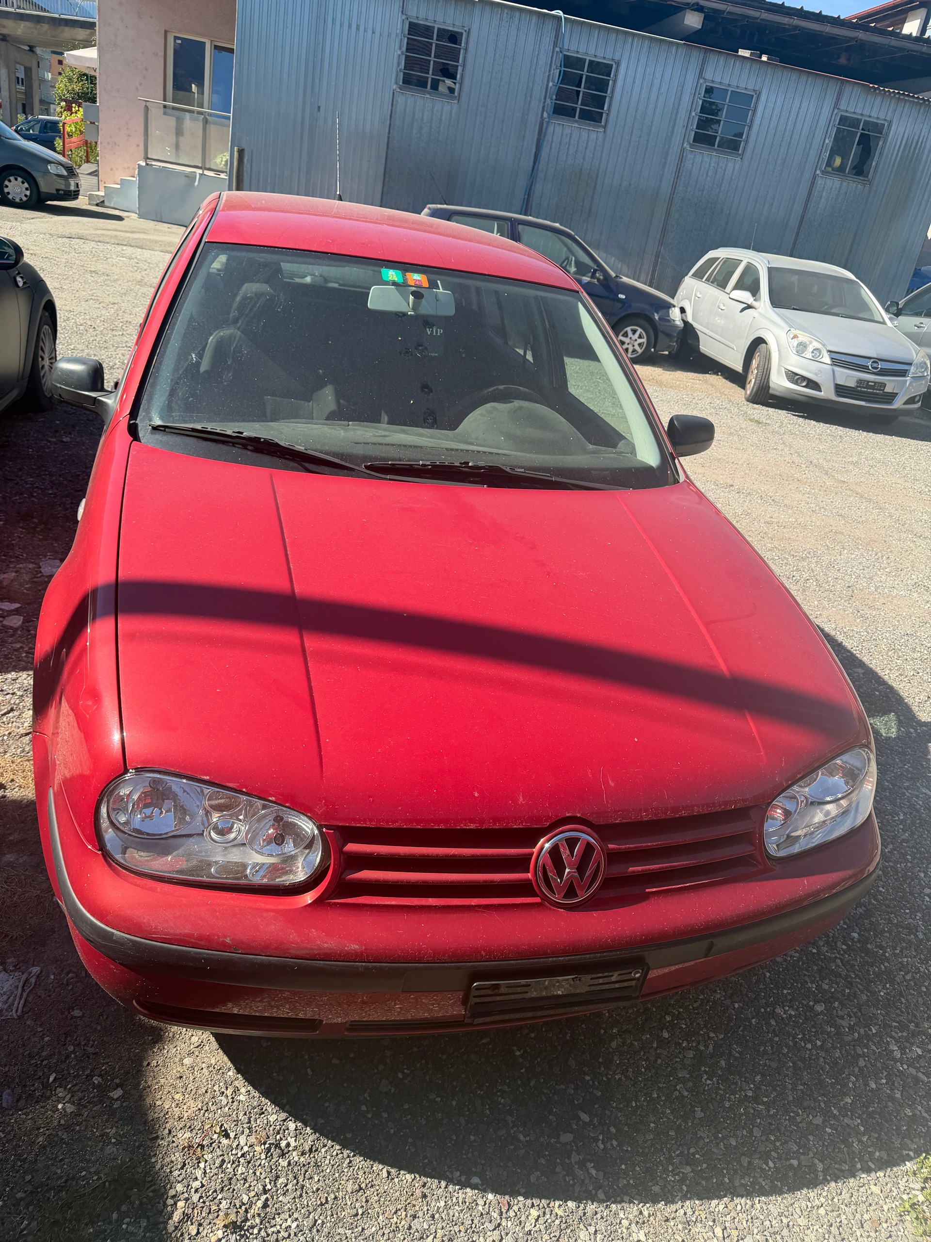 VW Golf 1.4 Einsteiger