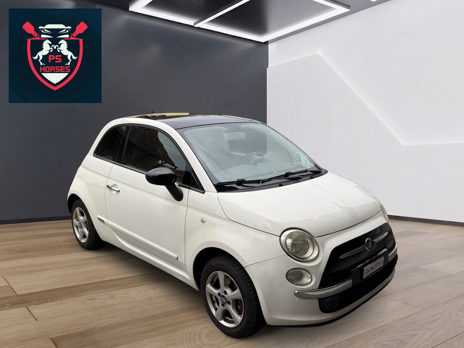 FIAT 500 1.4 16V Lounge