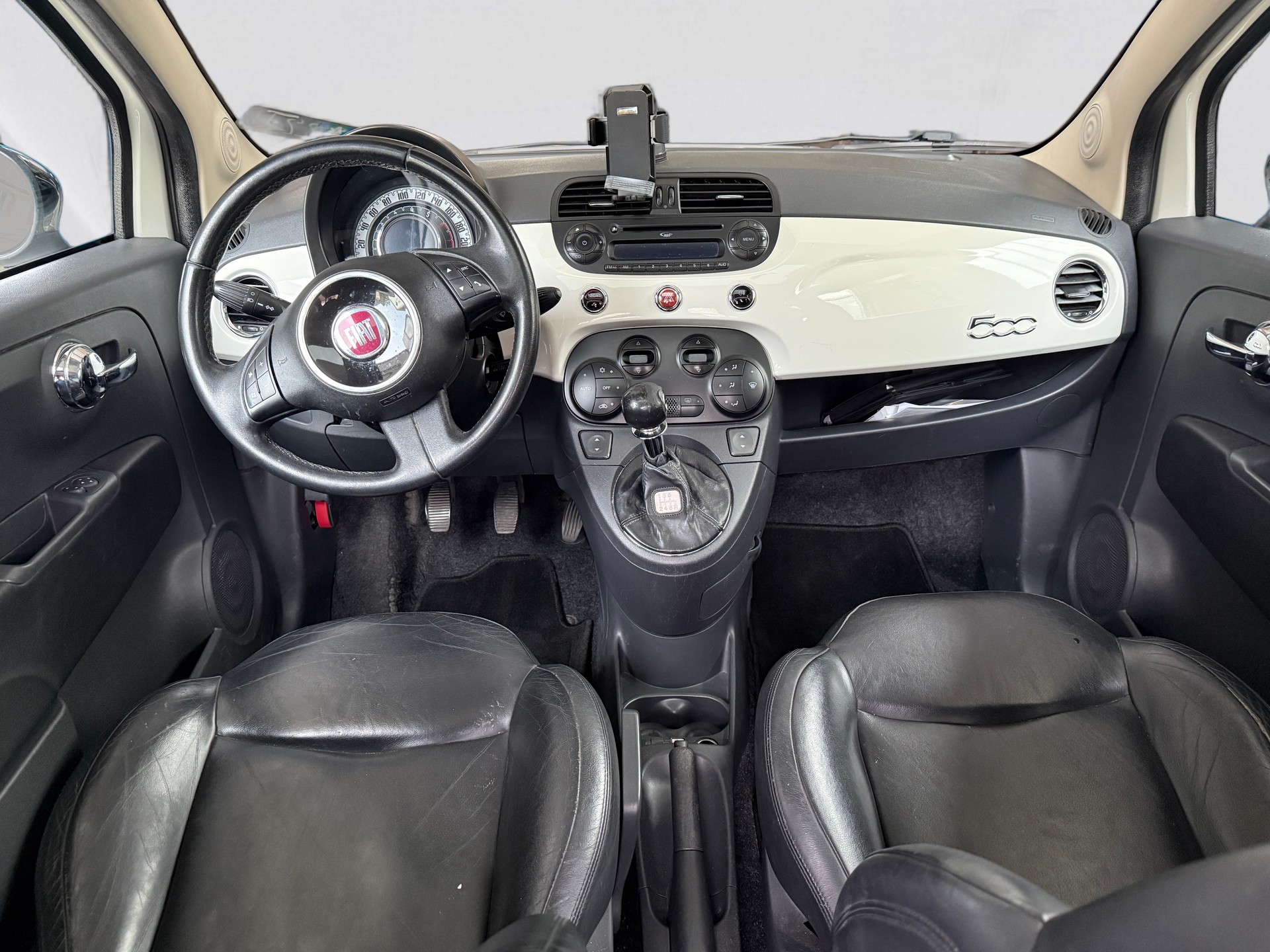 FIAT 500 1.4 16V Lounge-image-15