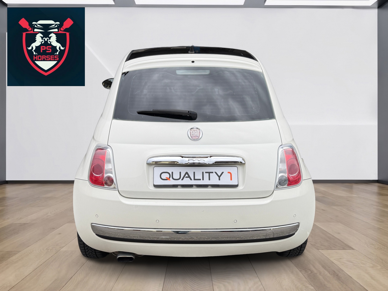 FIAT 500 1.4 16V Lounge-image-5
