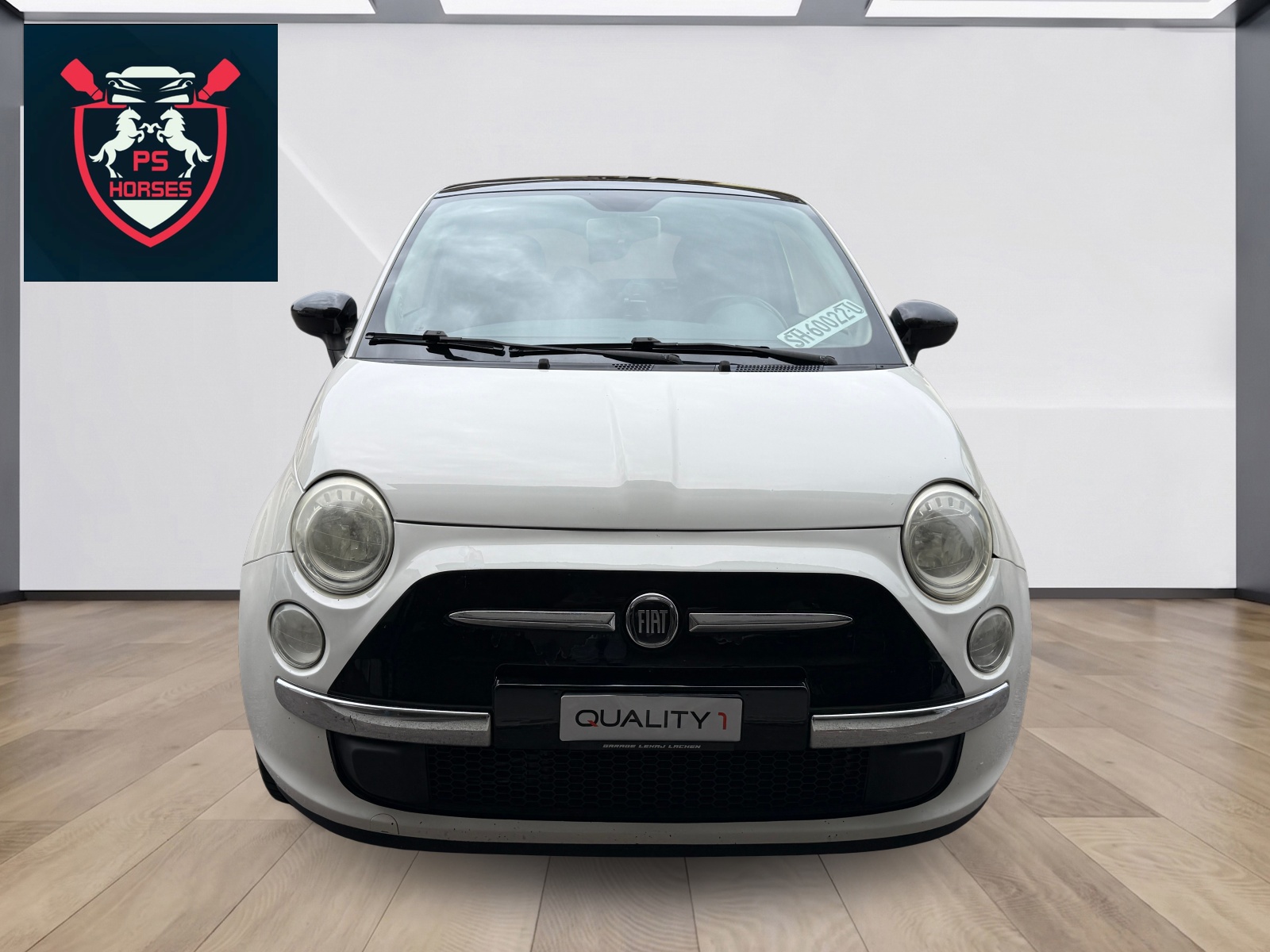 FIAT 500 1.4 16V Lounge-showroom-element-1