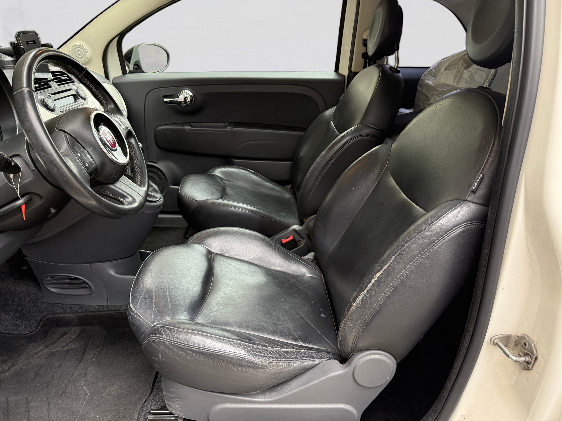 FIAT 500 1.4 16V Lounge-image-10