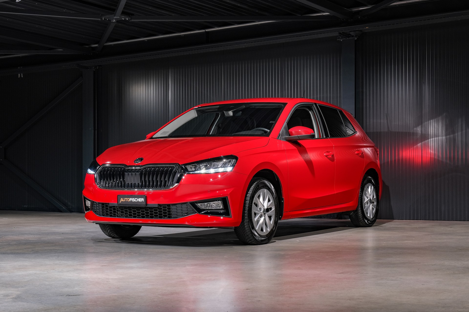 SKODA Fabia 1.0 TSI Selection DSG-showroom-element-3
