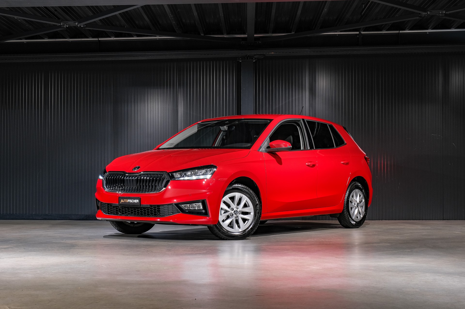 SKODA Fabia 1.0 TSI Selection DSG