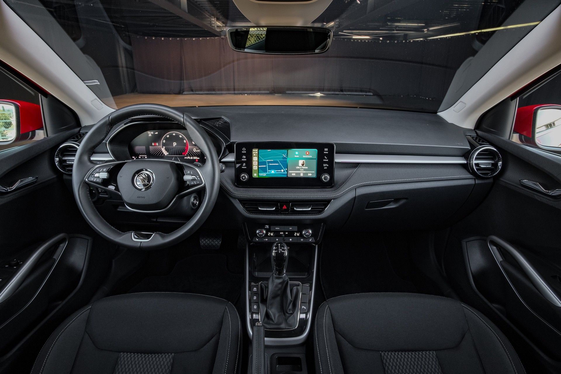 SKODA Fabia 1.0 TSI Selection DSG-image-14