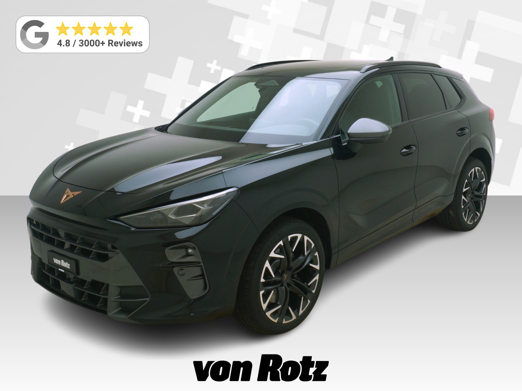 CUPRA Terramar 2.0 TSI VZ 4Drive DSG