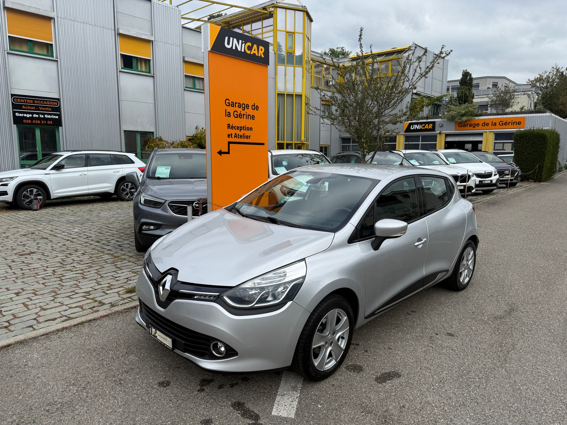 RENAULT Clio 0.9 12V Expression