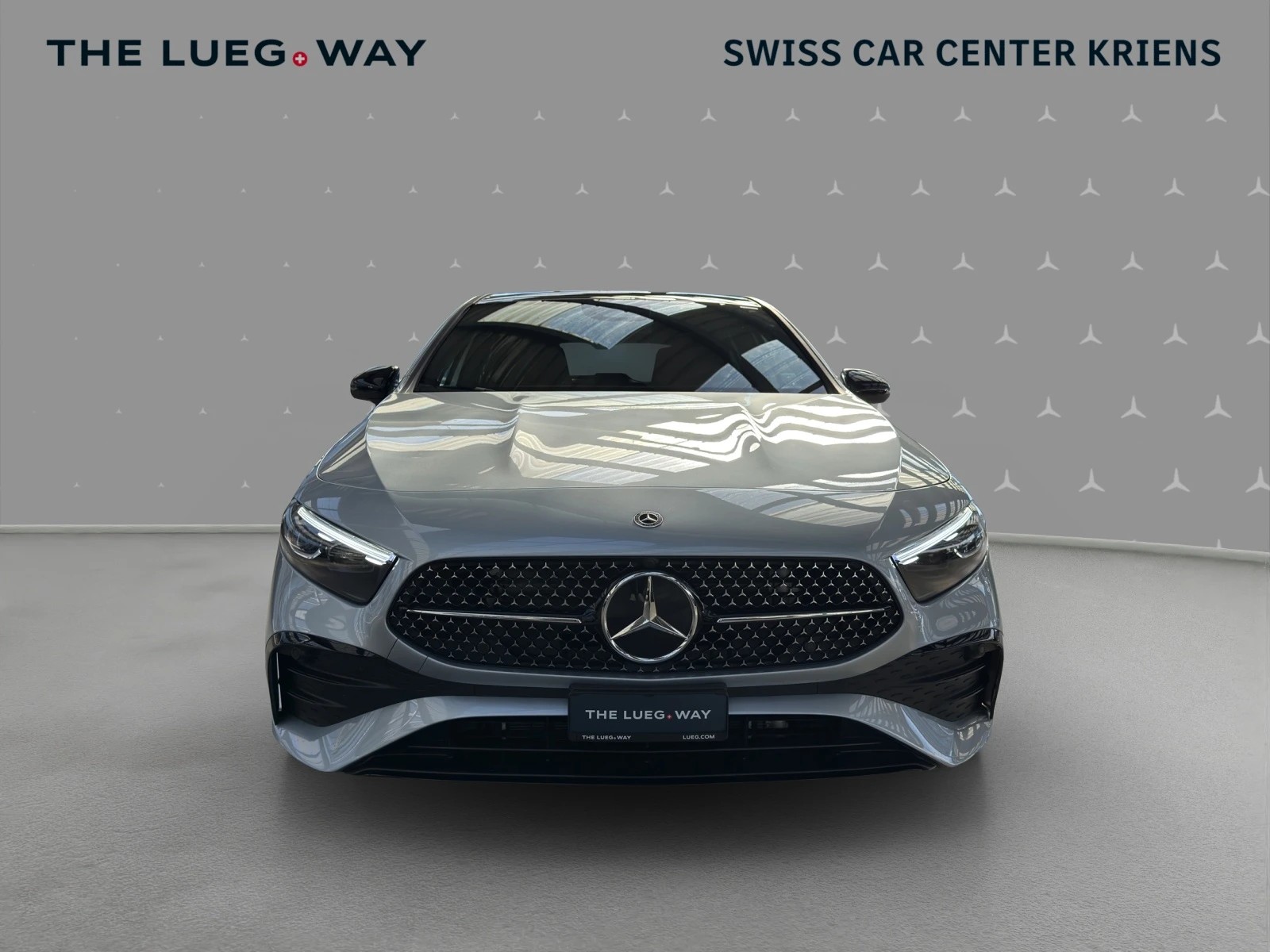 MERCEDES-BENZ A 200 Night Star - AMG / Rückfahrkamera / Sitzmemory / Soundsystem / Panorama-Dach-image-6
