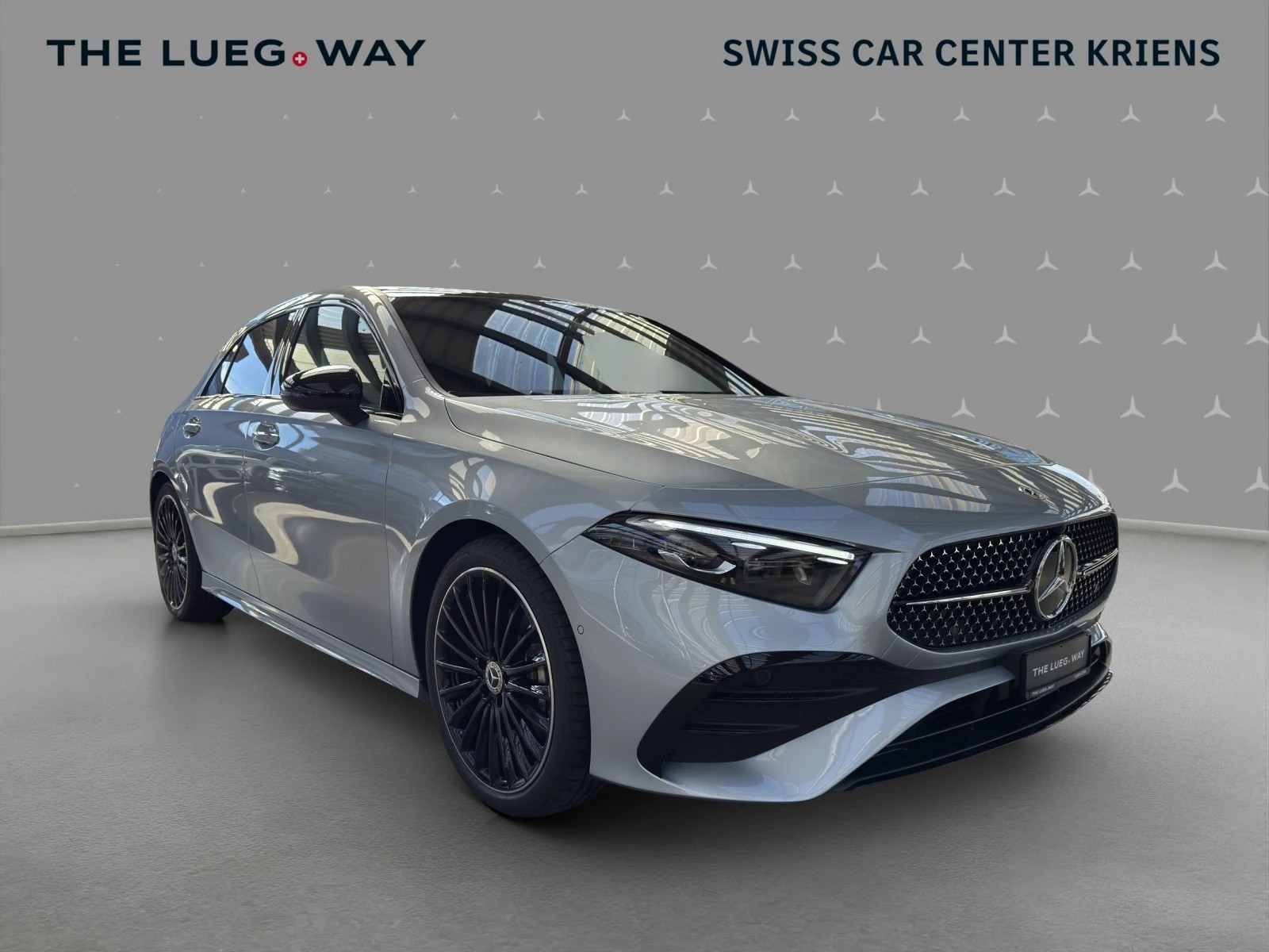MERCEDES-BENZ A 200 Night Star - AMG / Rückfahrkamera / Sitzmemory / Soundsystem / Panorama-Dach-image-5