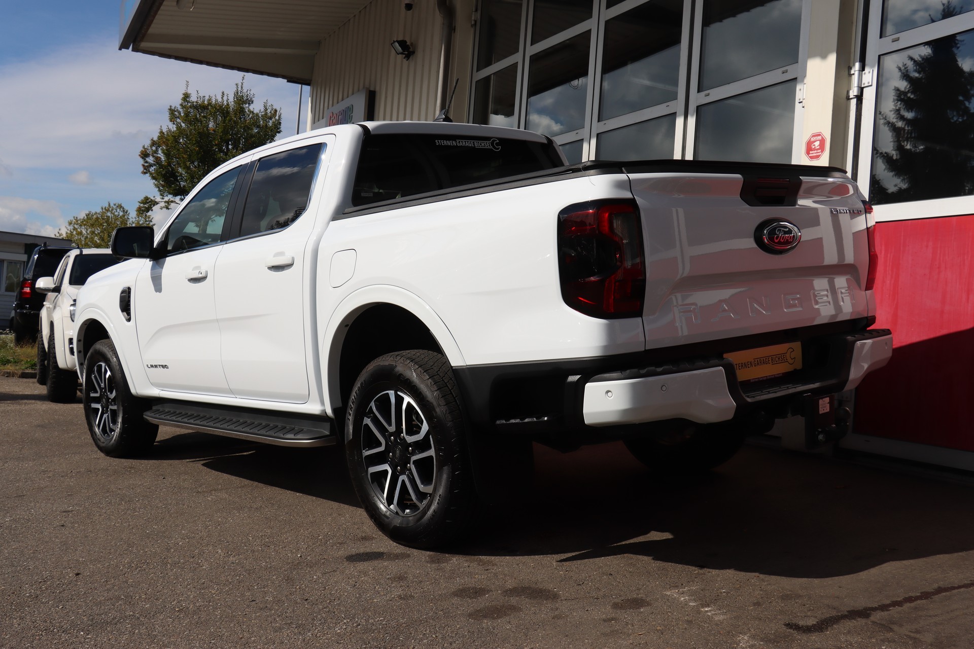 FORD Ranger Limited 2.0 Eco Blue 4x4 Automat-image-6