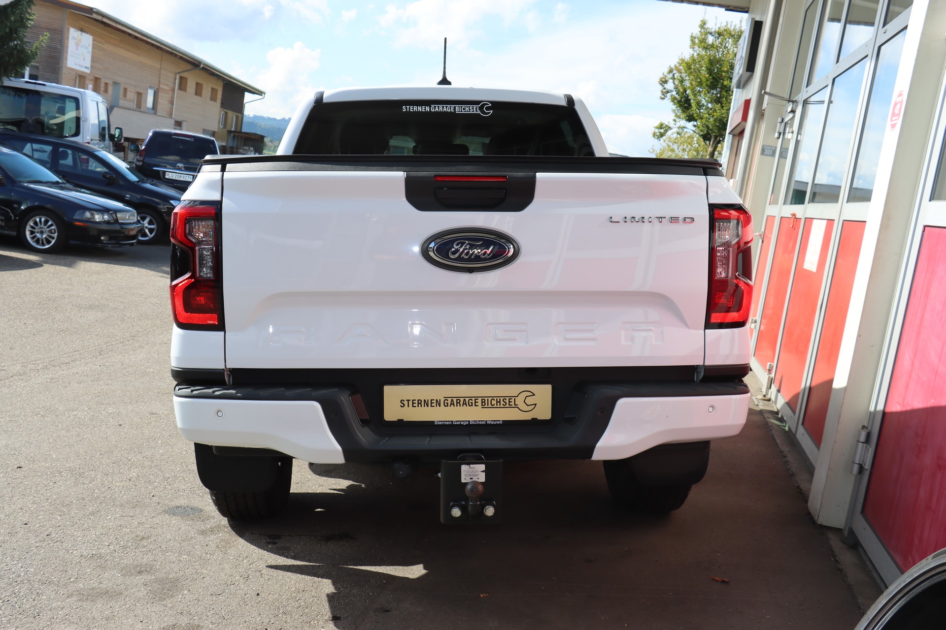 FORD Ranger Limited 2.0 Eco Blue 4x4 Automat-image-7
