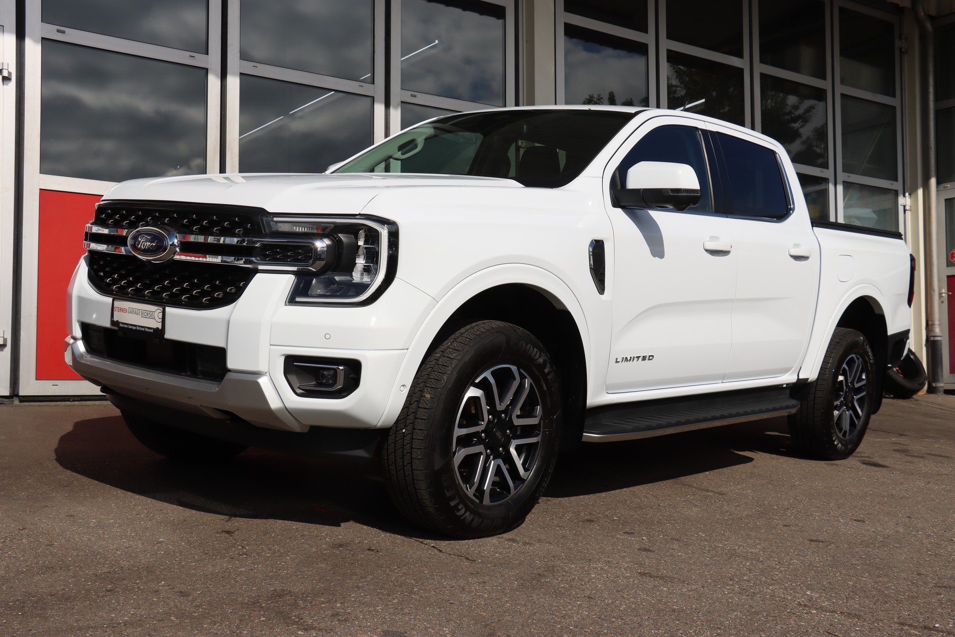 FORD Ranger Limited 2.0 Eco Blue 4x4 Automat
