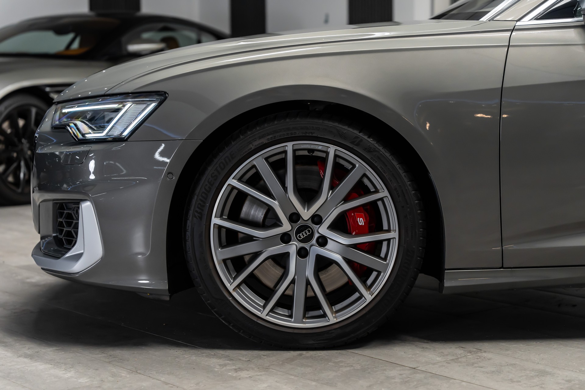 AUDI S6 Avant 3.0 TDI quattro tiptronic *Matrix*Panorama*360°*B&O*AHK*-showroom-element-3